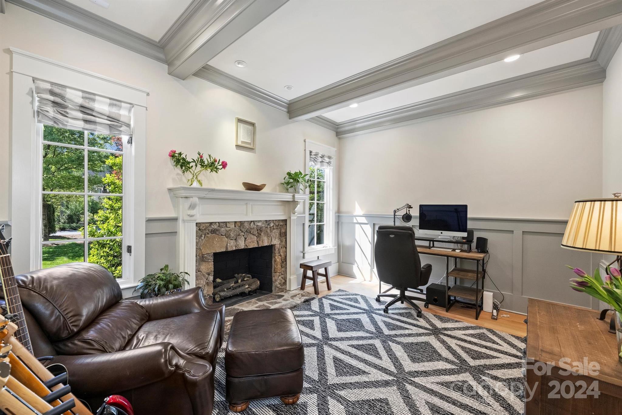 Myers Park - Residential