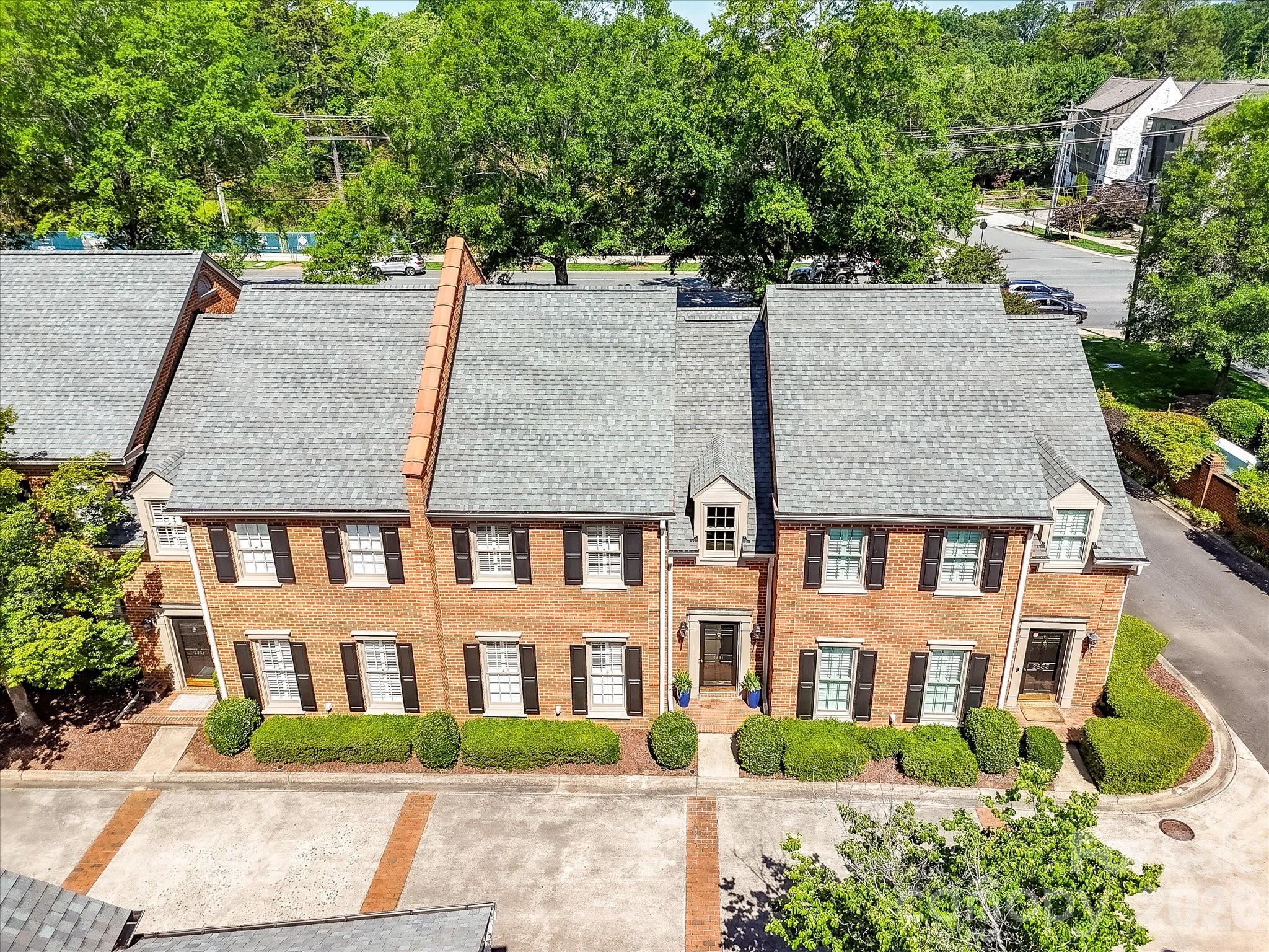 The Charters - Residential