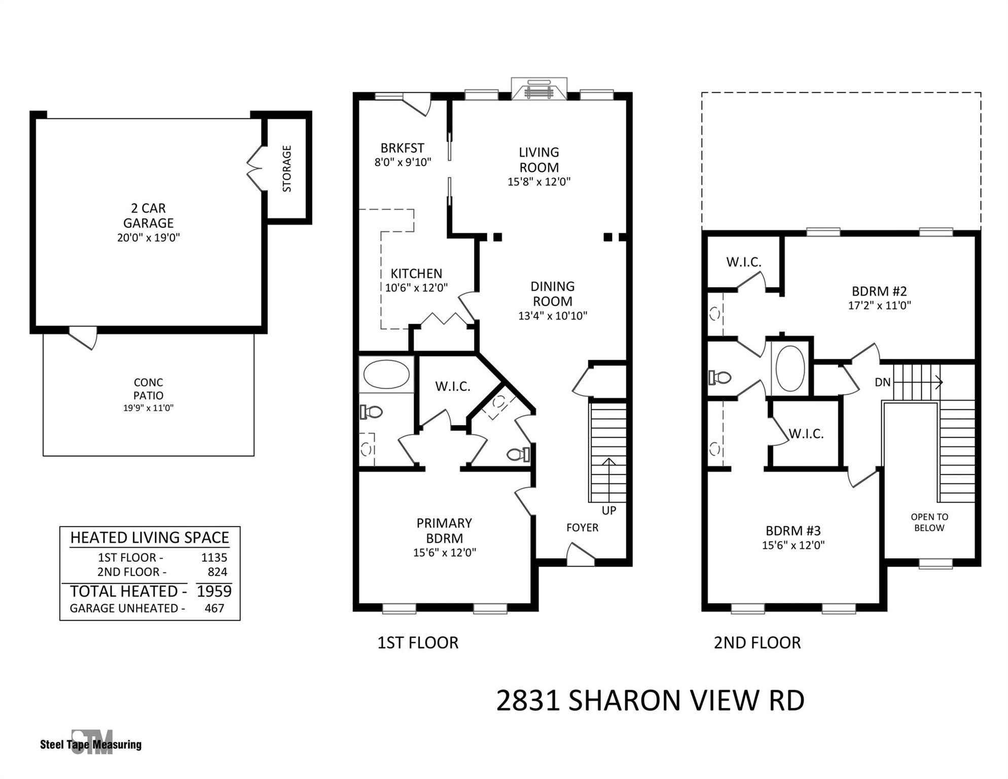 The Charters - Residential
