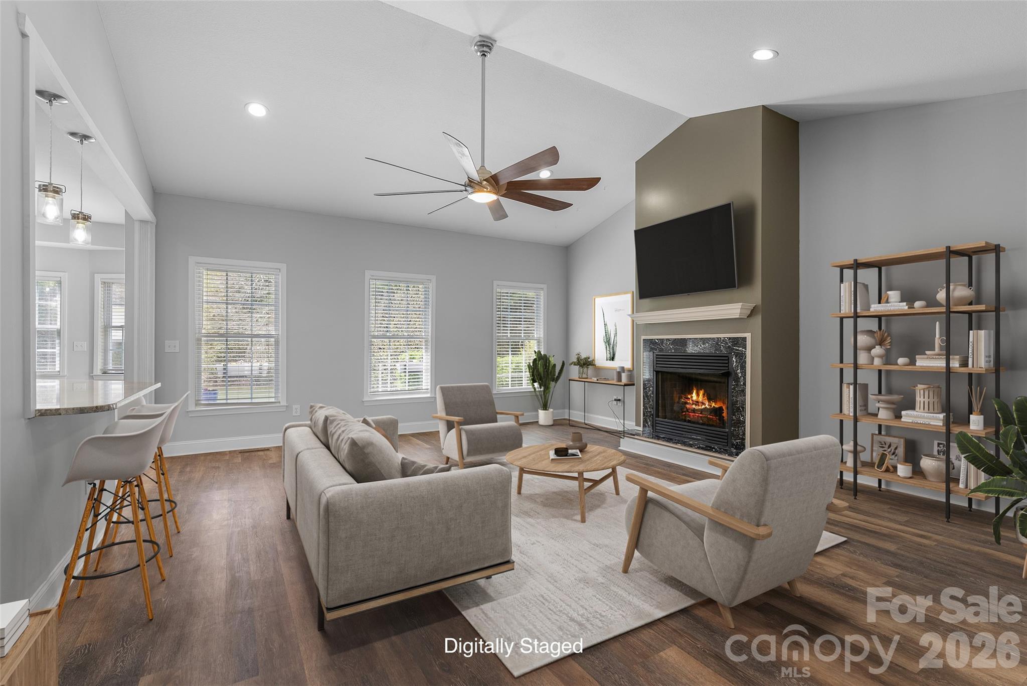 Carriage Park - Residential