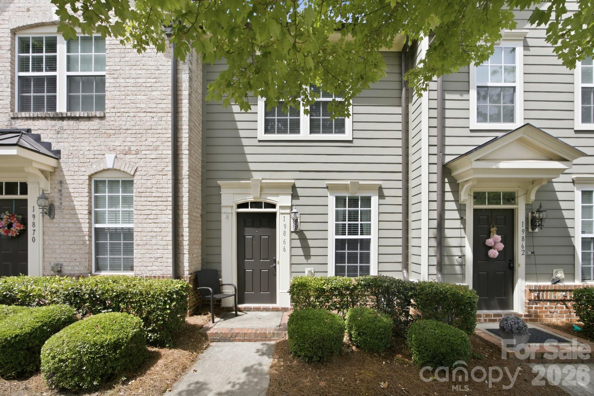 Antiquity - Residential