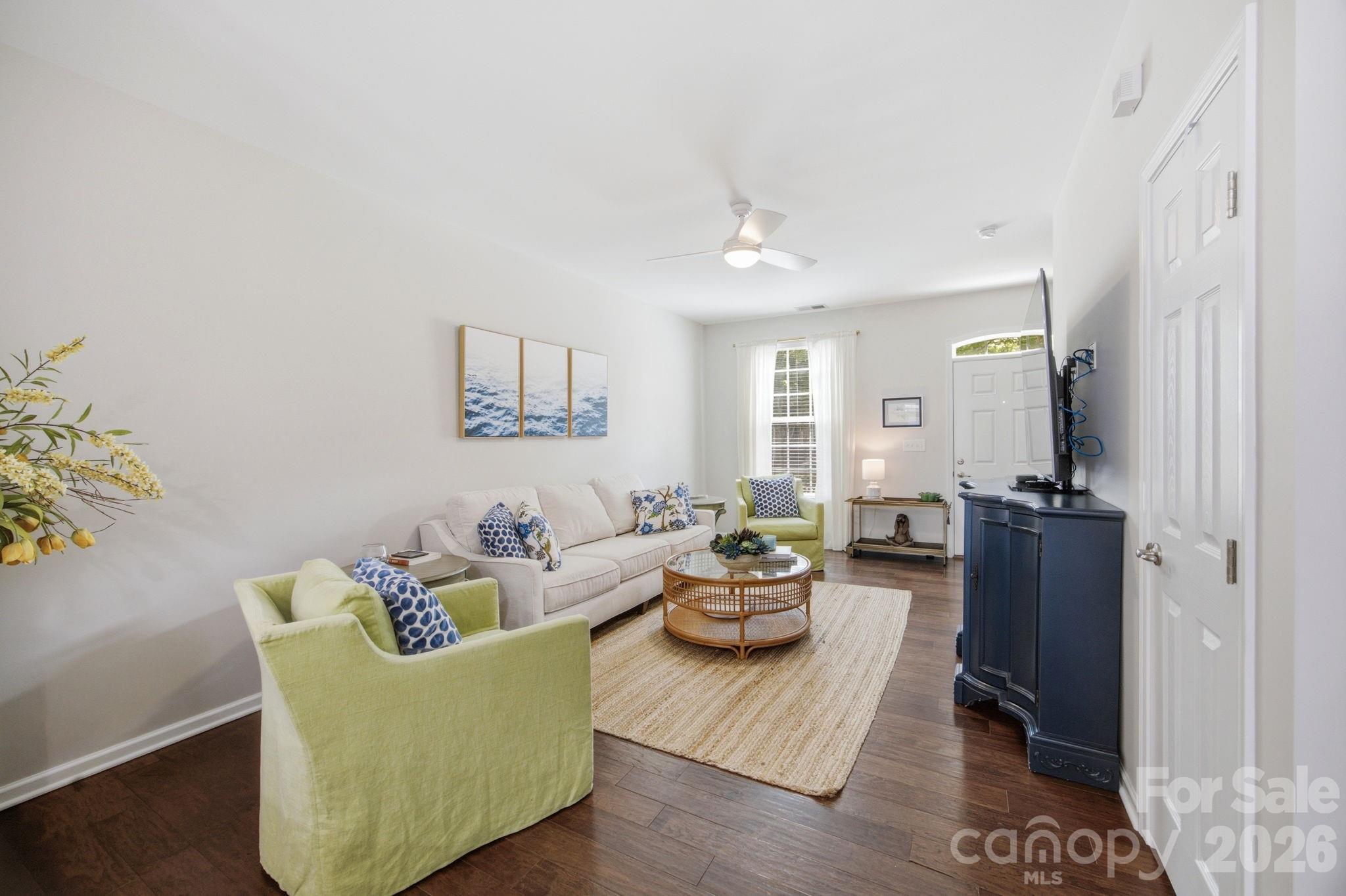 Antiquity - Residential