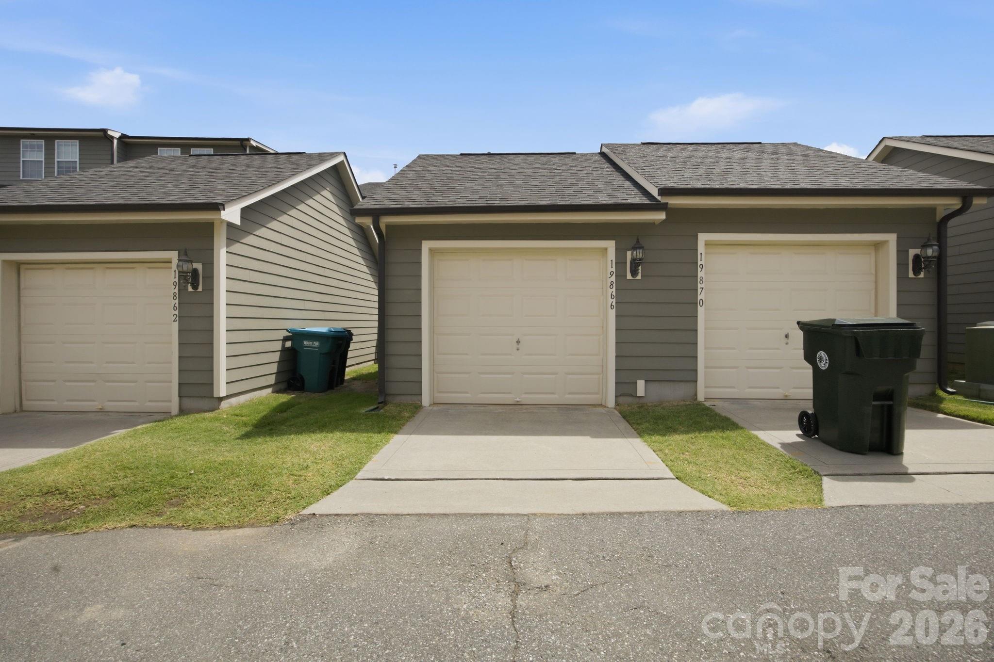 Antiquity - Residential