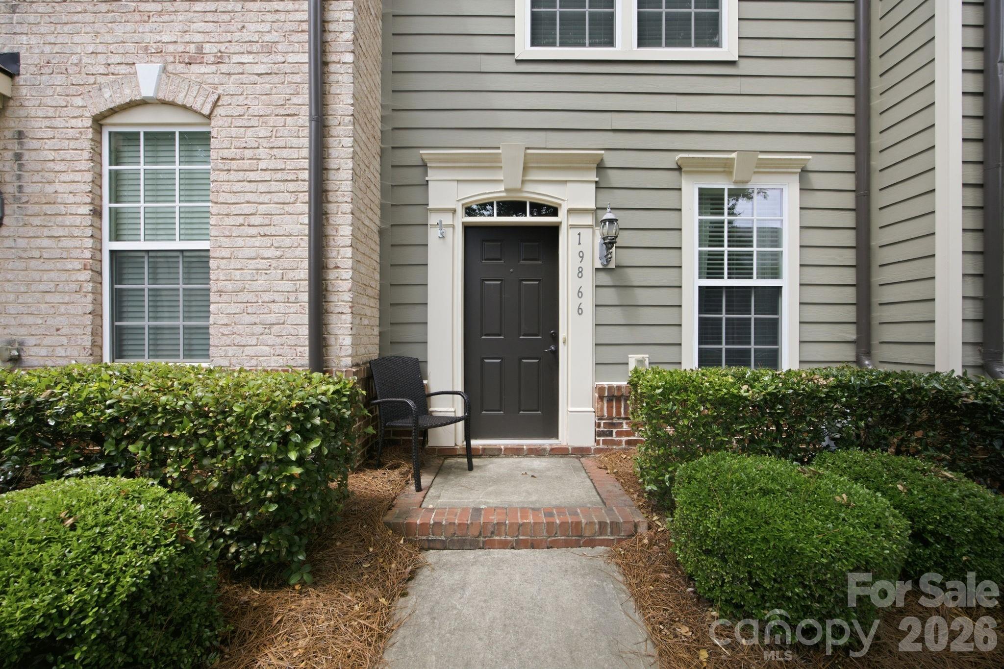 Antiquity - Residential