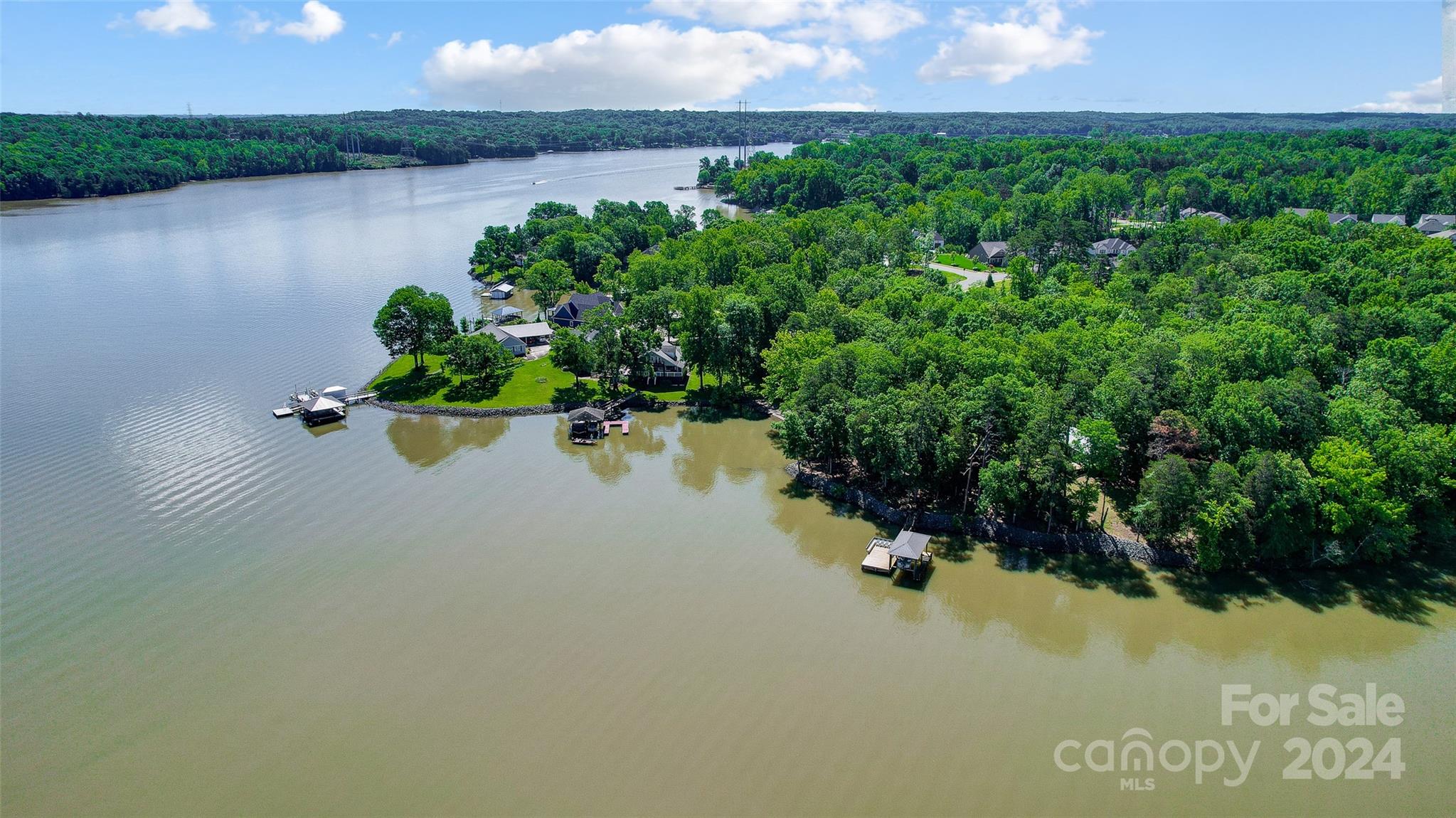 Lake Wylie - Land