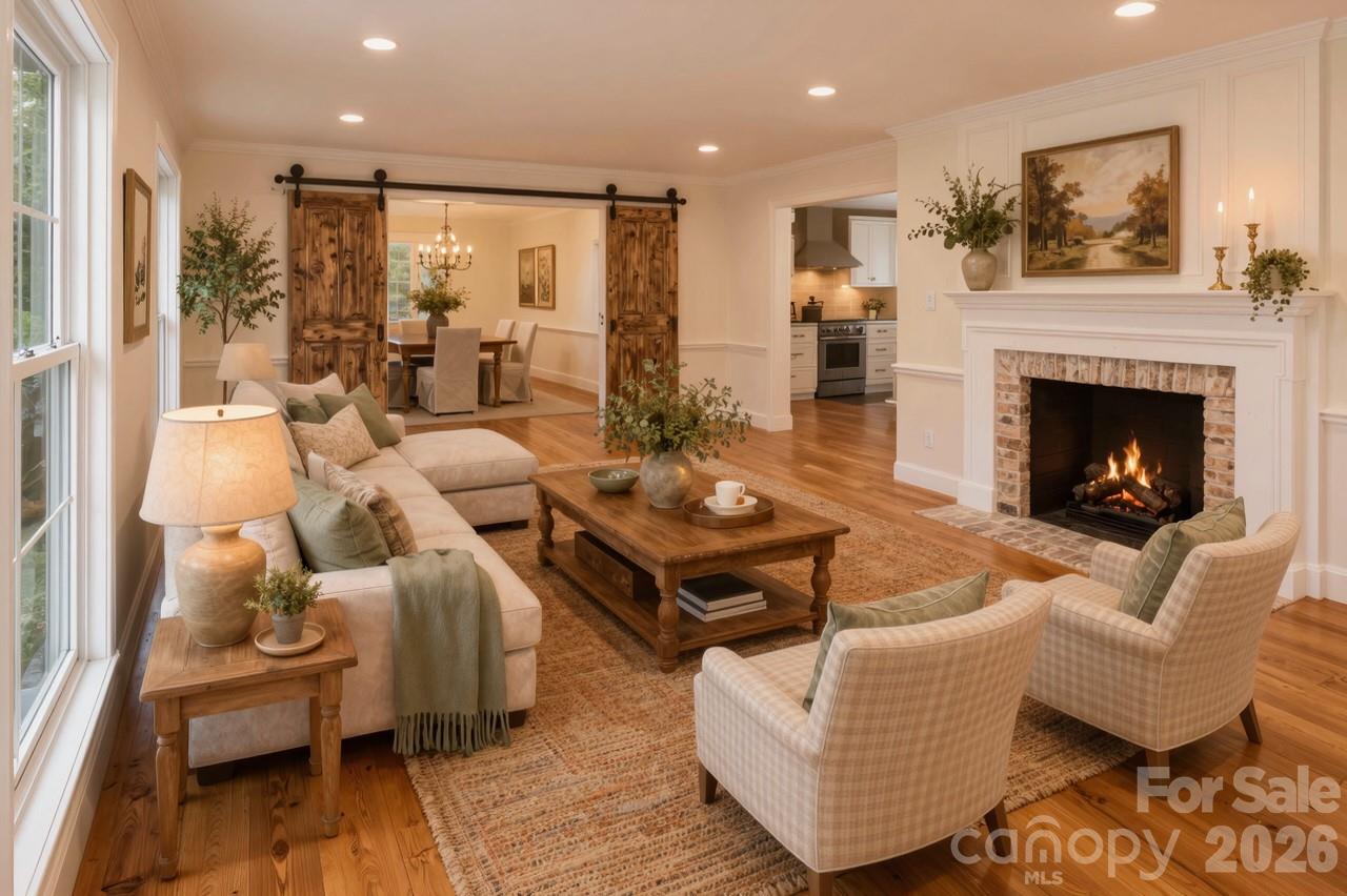 Providence Plantation - Residential
