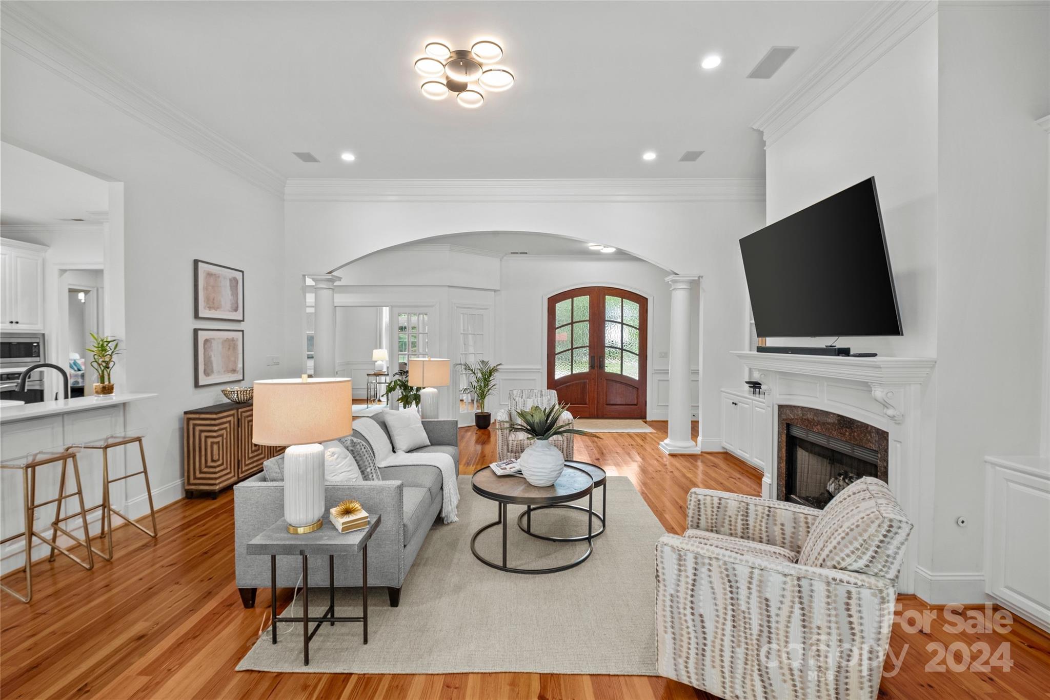 Farrington - Residential