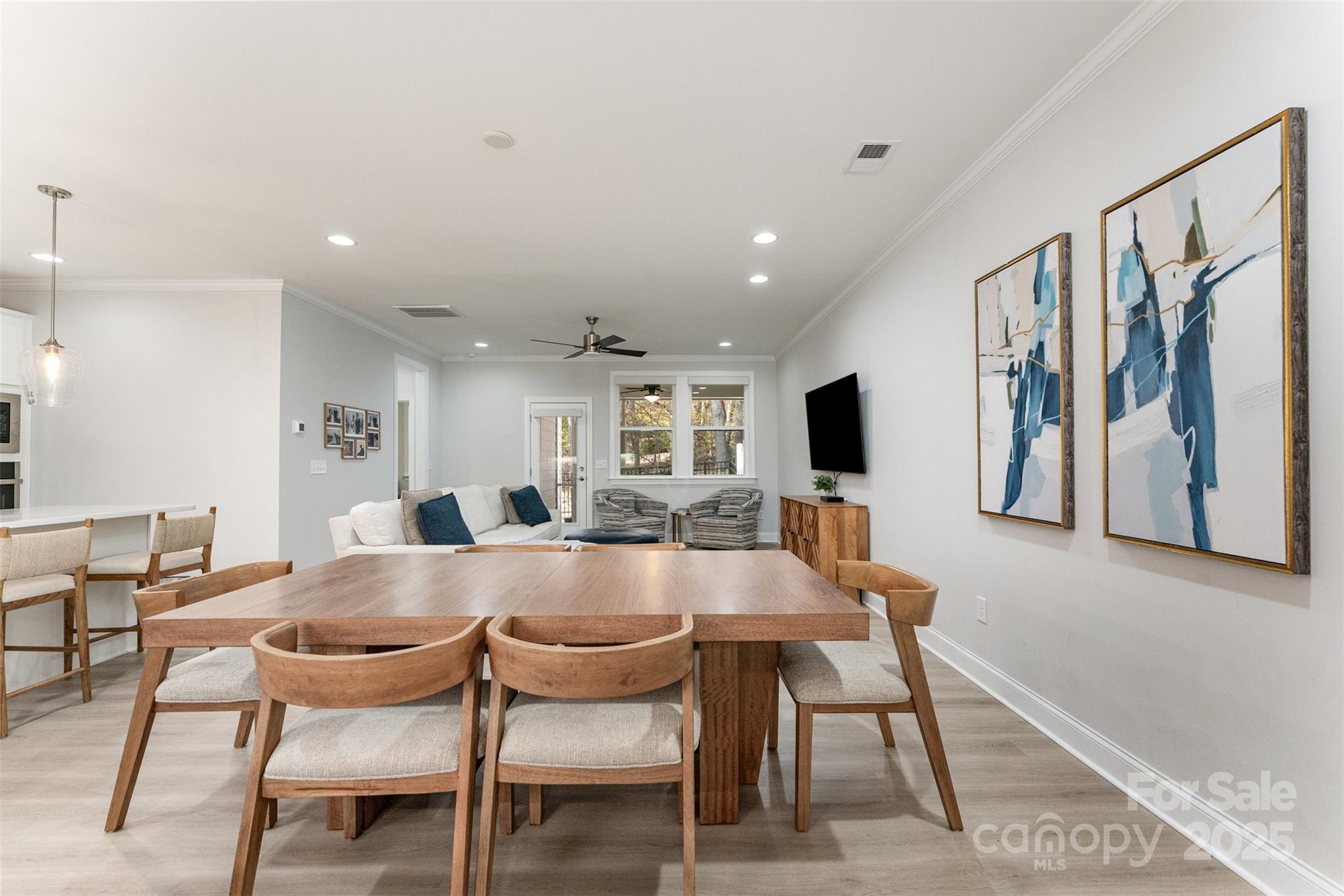Washam Potts Townhomes - Residential