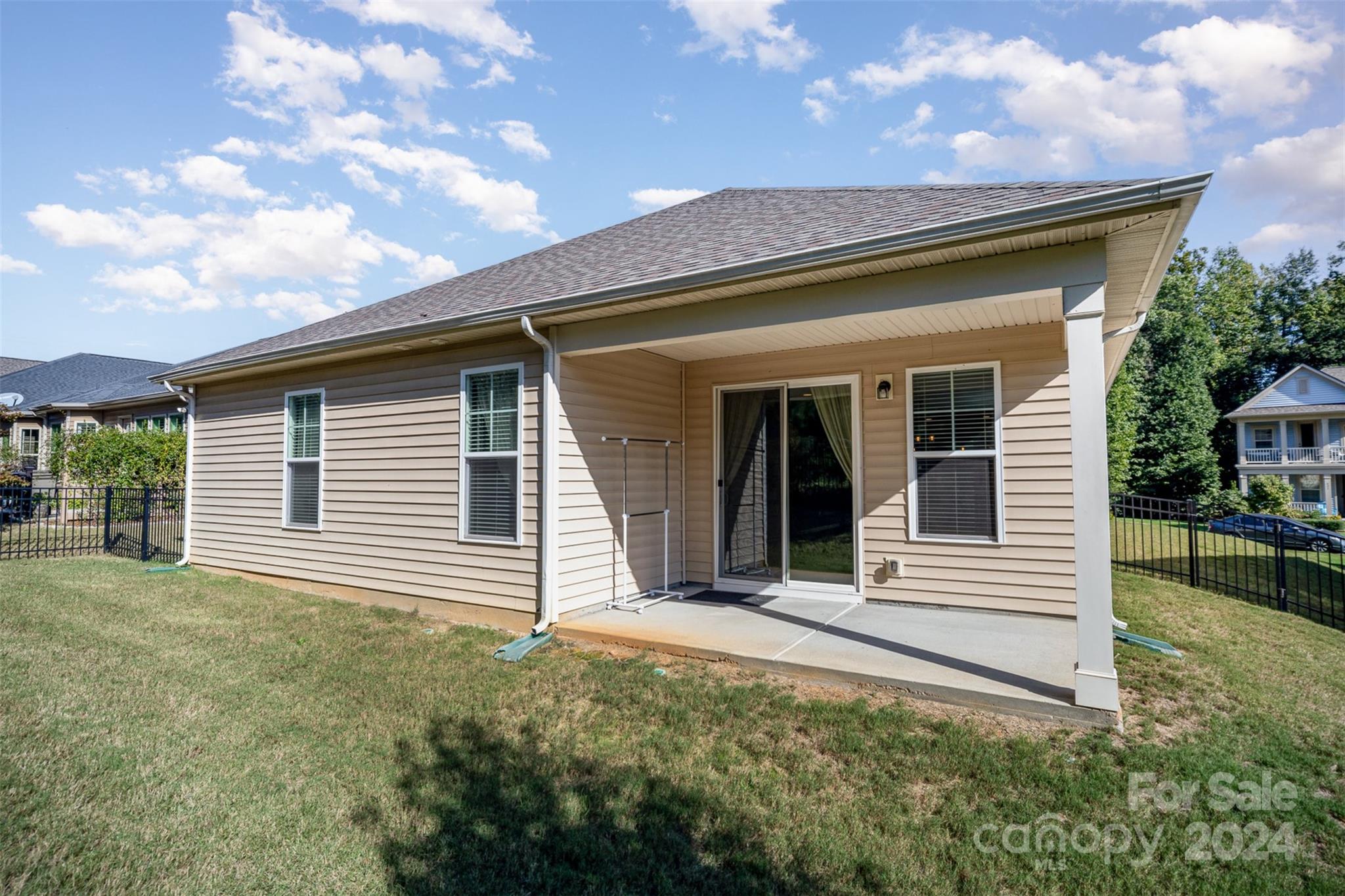 Morgans Branch - Residential