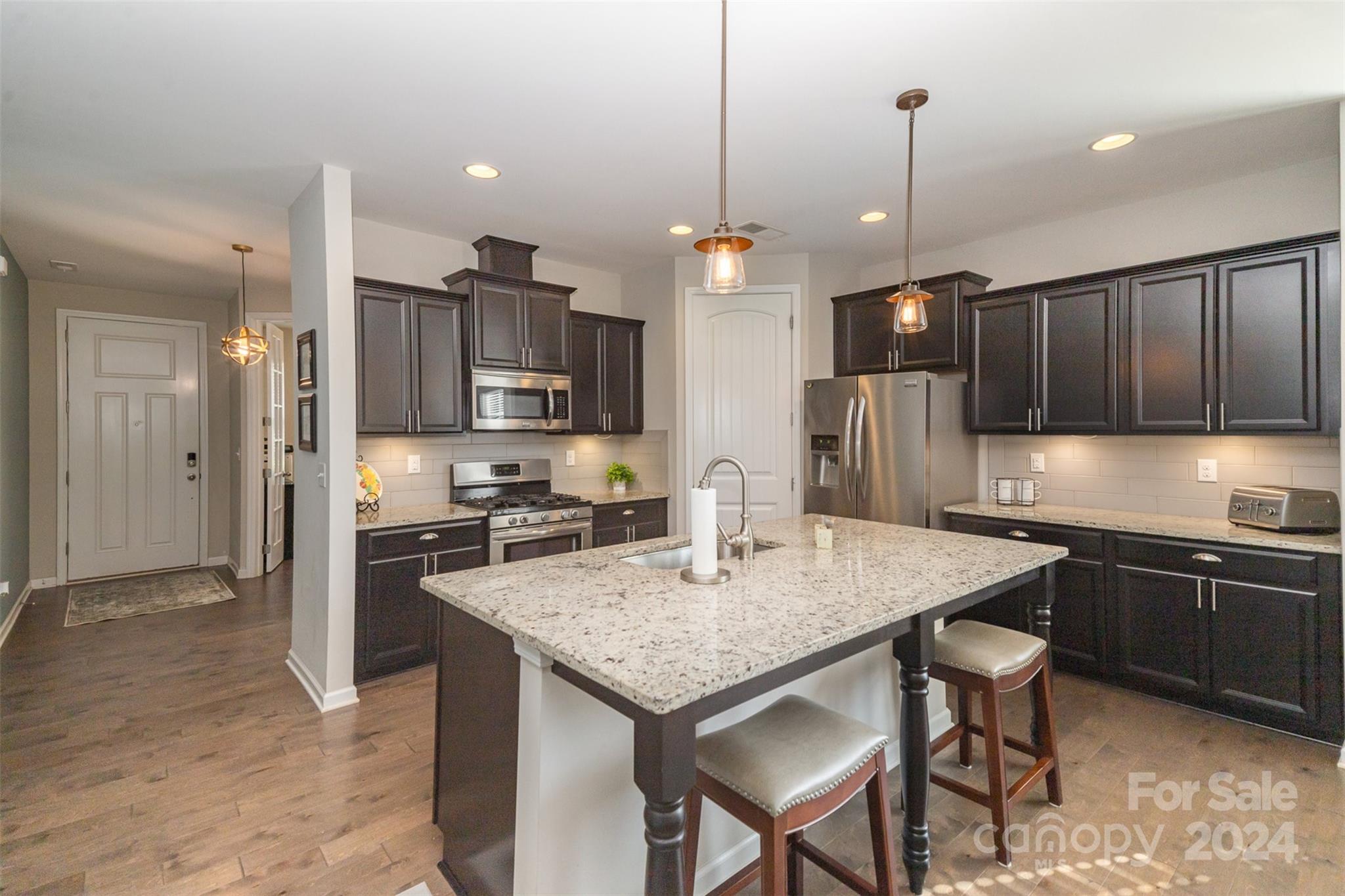 Morgans Branch - Residential
