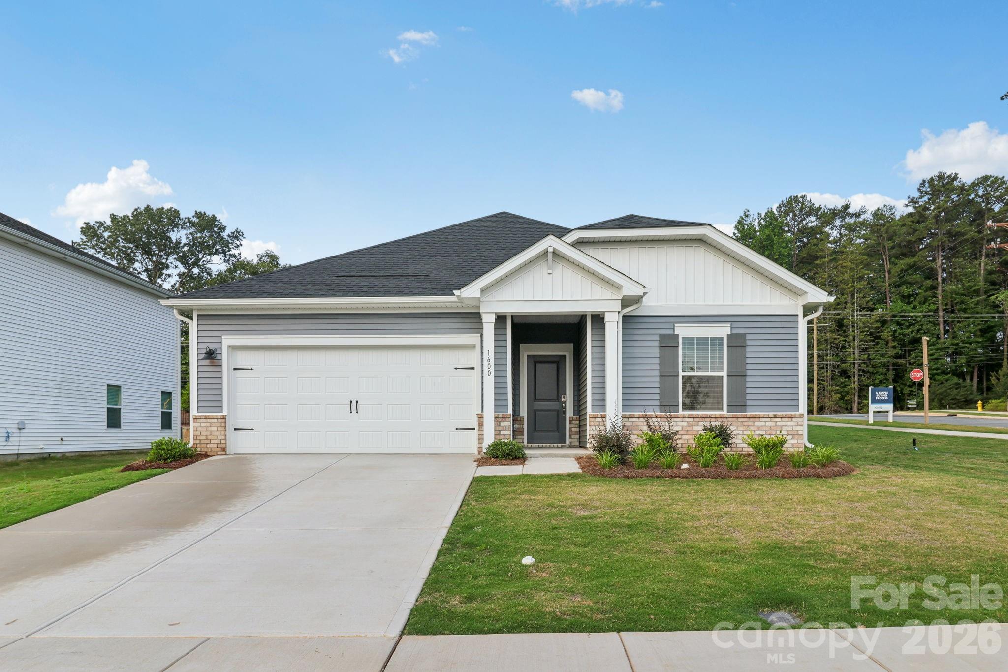 Harper Landing - Residential