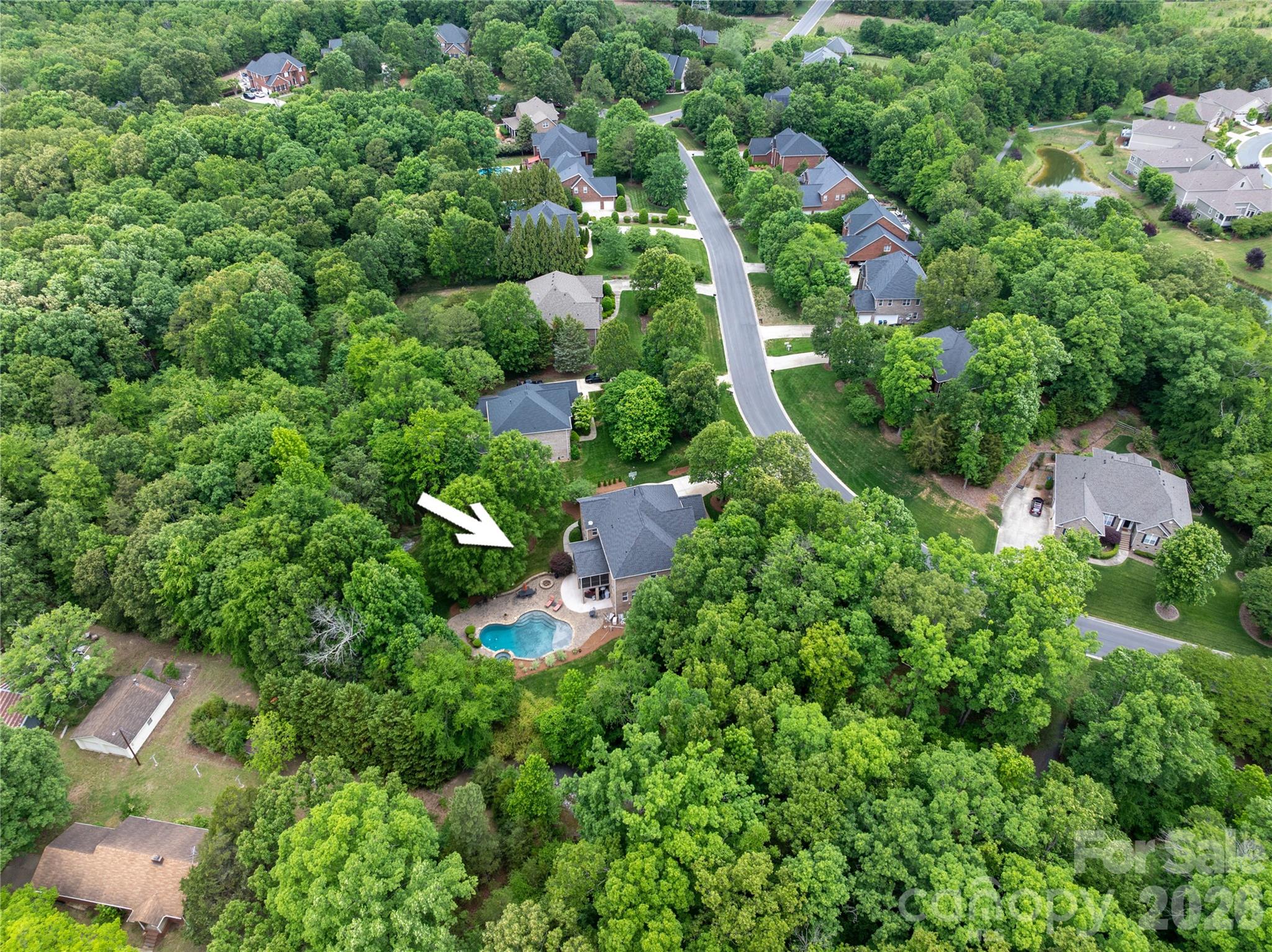 Providence Ridge - Residential