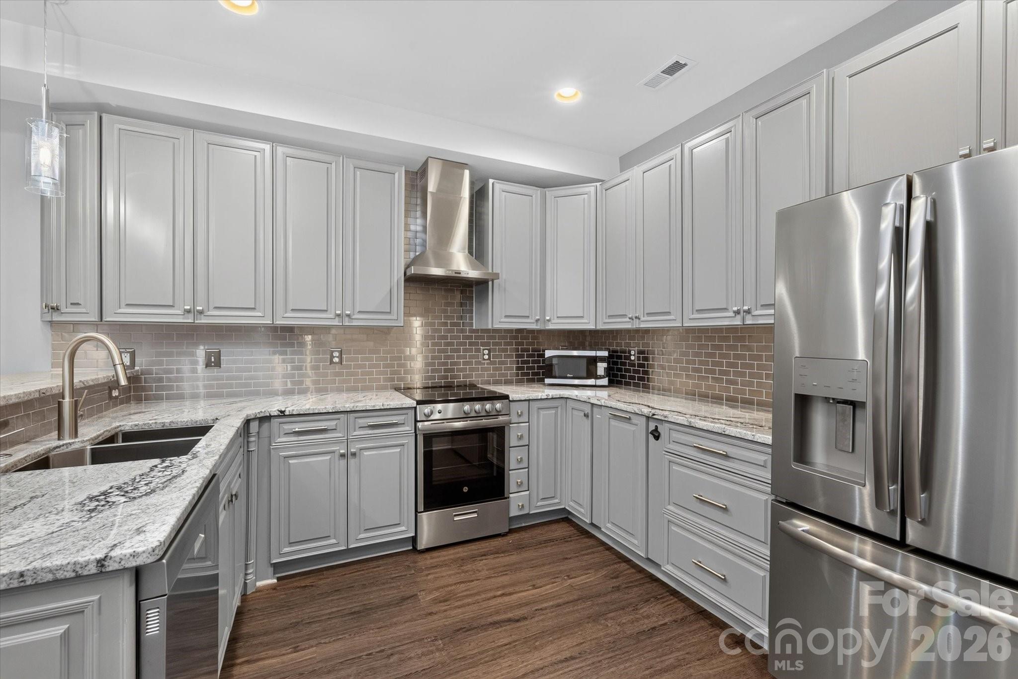 Providence Ridge - Residential