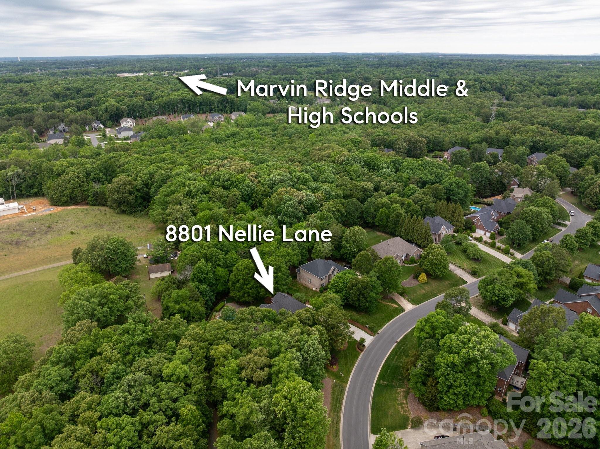 Providence Ridge - Residential