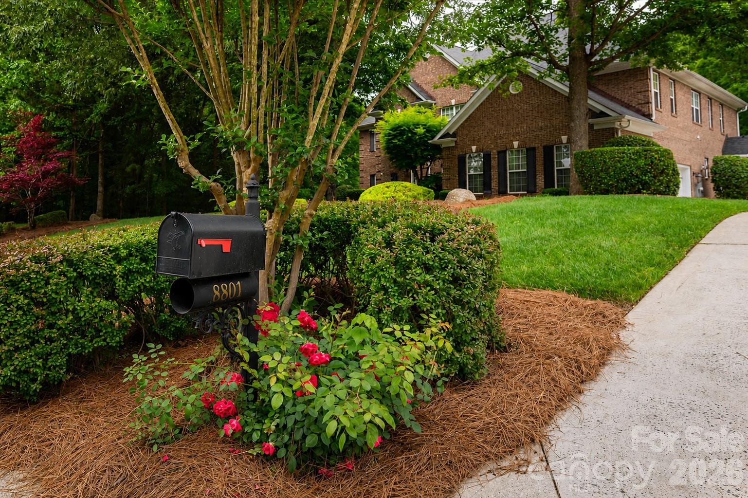 Providence Ridge - Residential