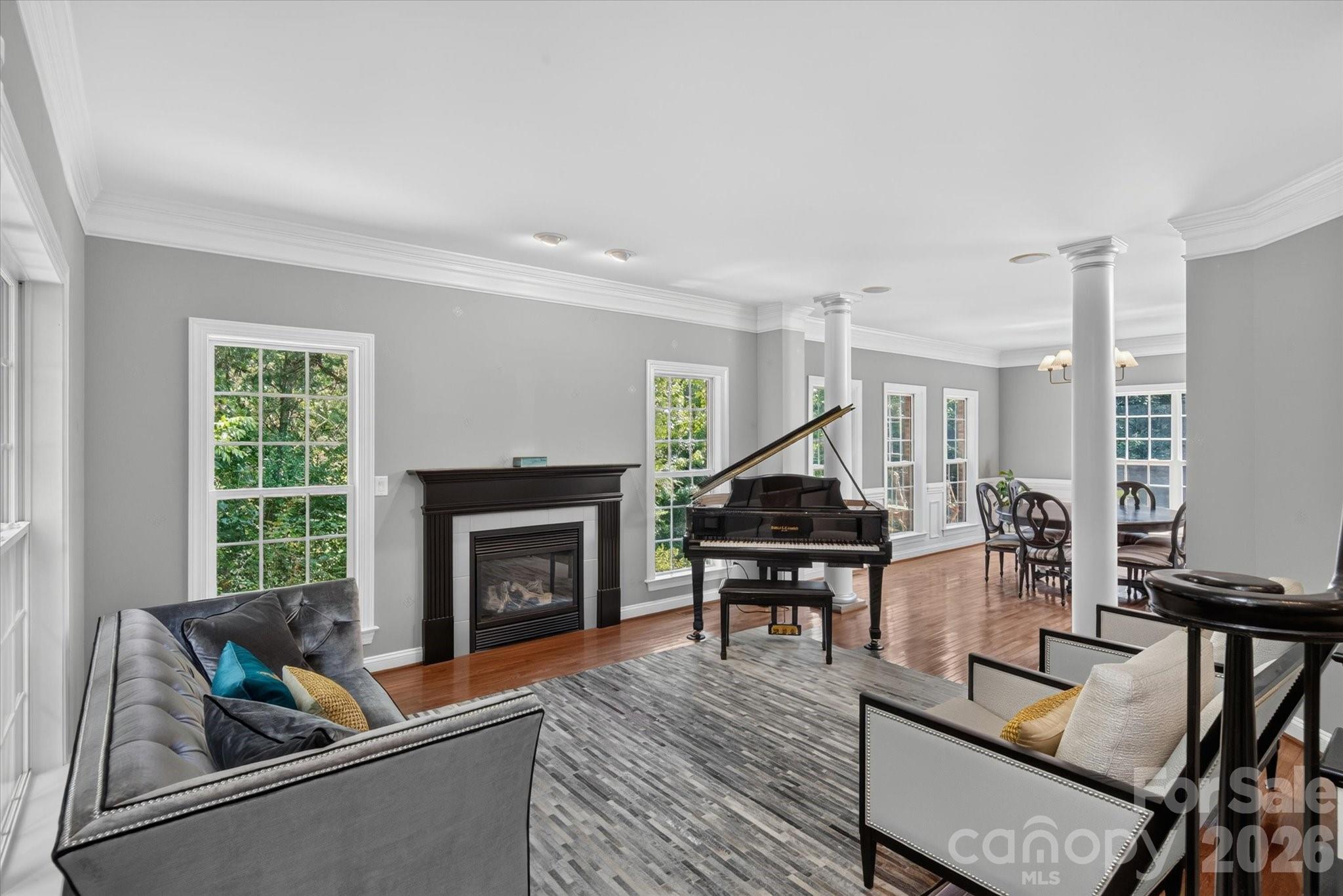 Providence Ridge - Residential