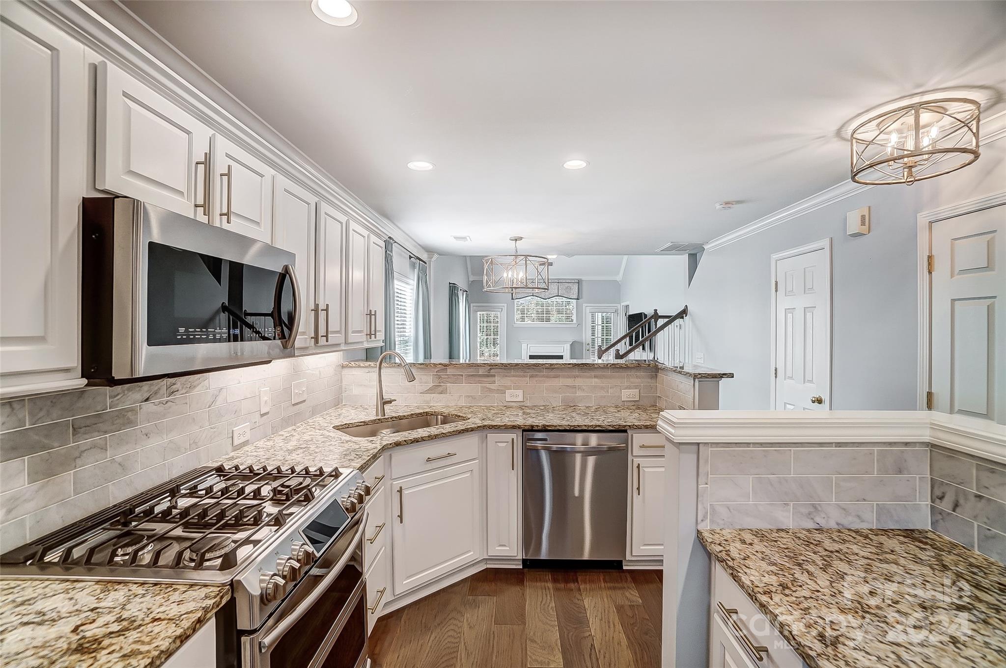Lexington Commons - Residential