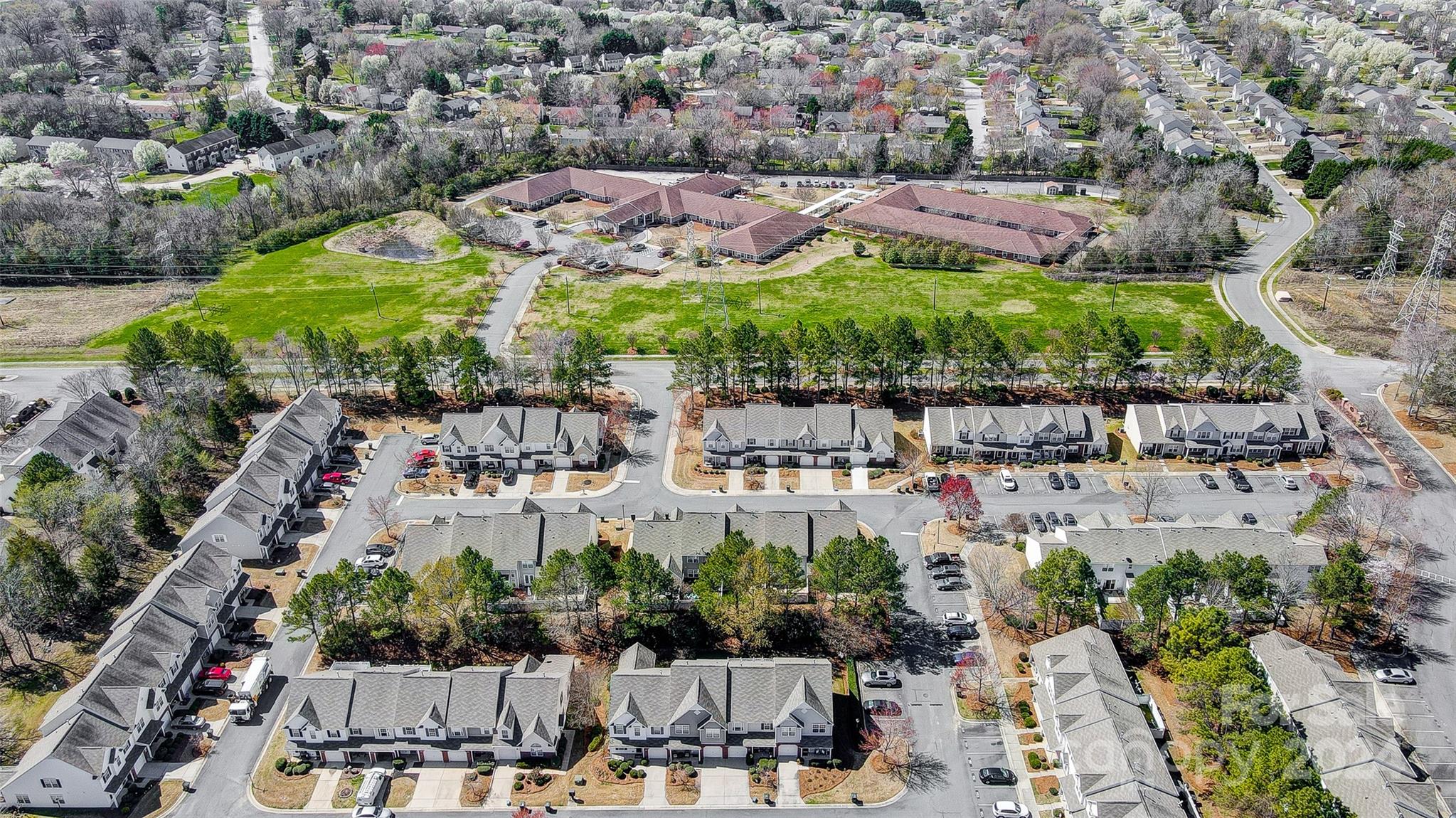 Lexington Commons - Residential