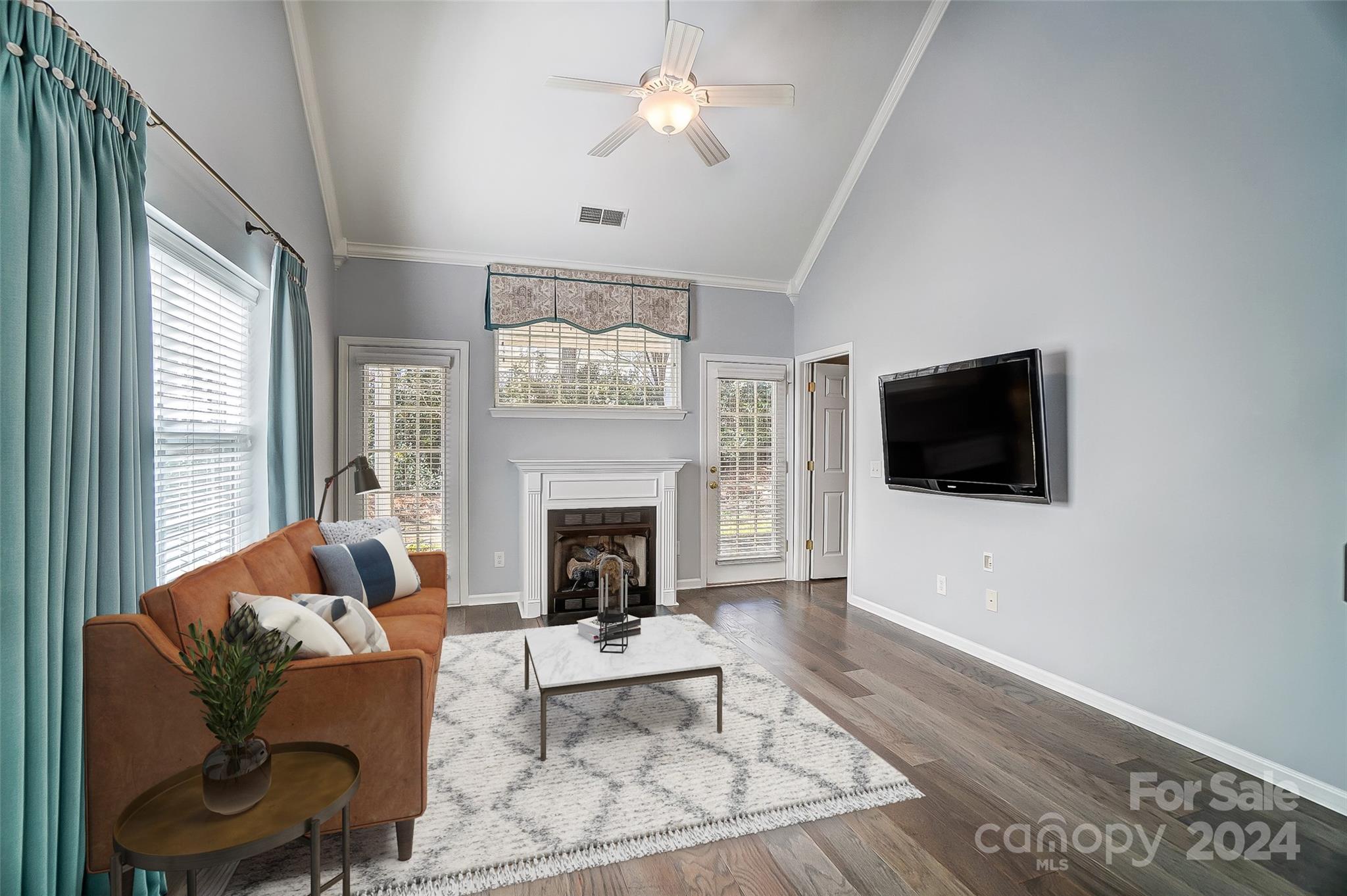 Lexington Commons - Residential
