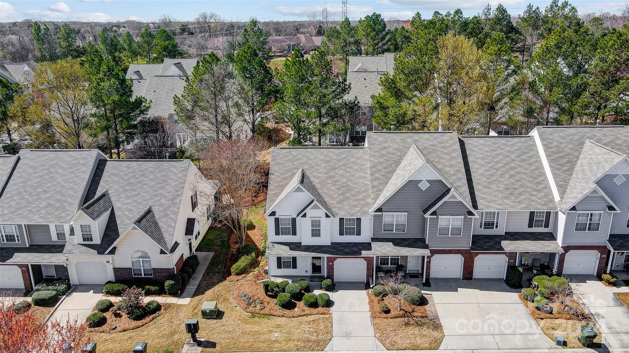 Lexington Commons - Residential