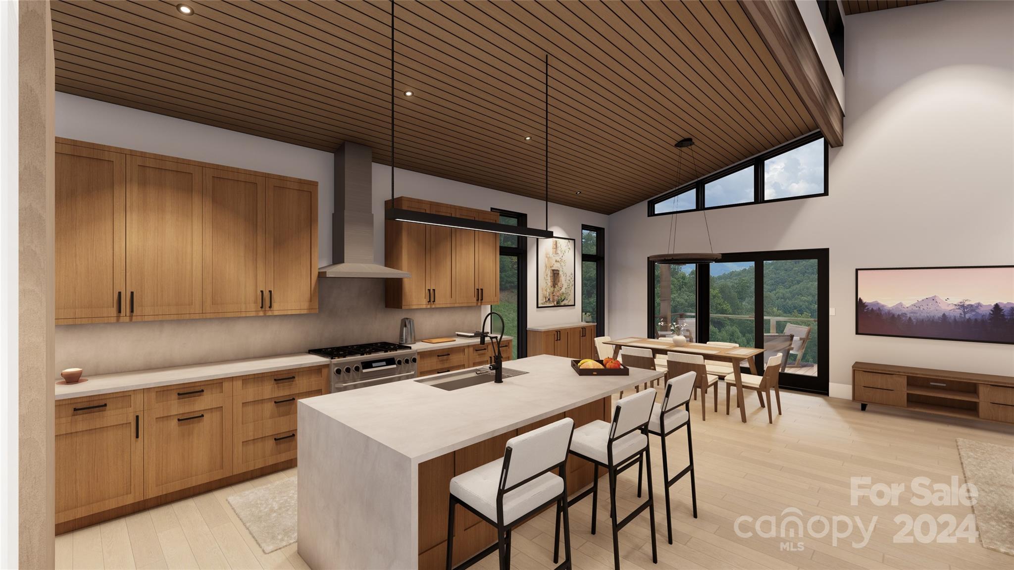 Balsam Mountain Preserve - Residential