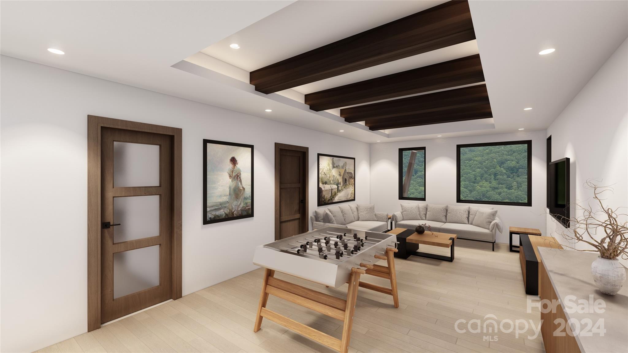 Balsam Mountain Preserve - Residential