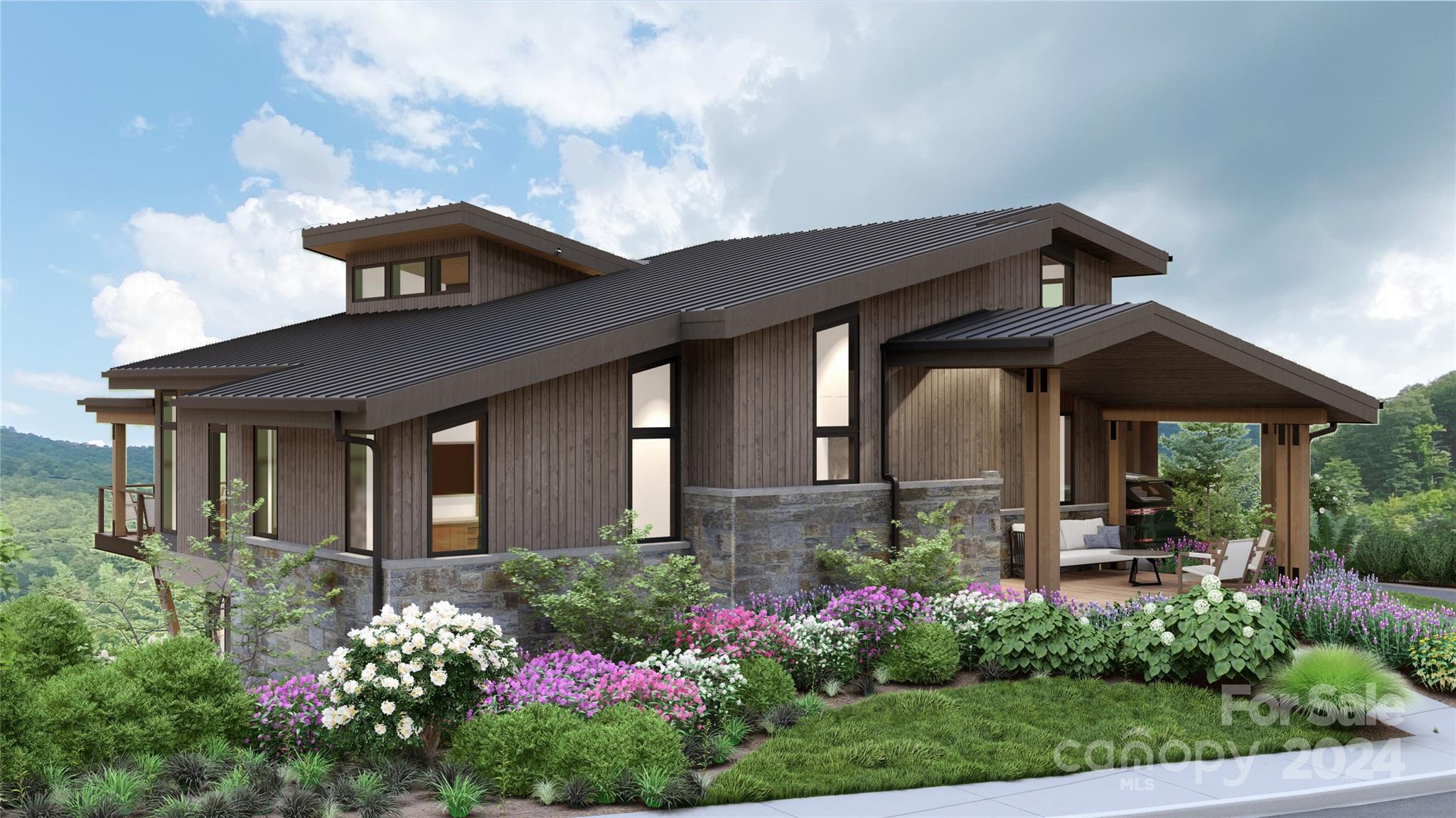 Balsam Mountain Preserve - Residential