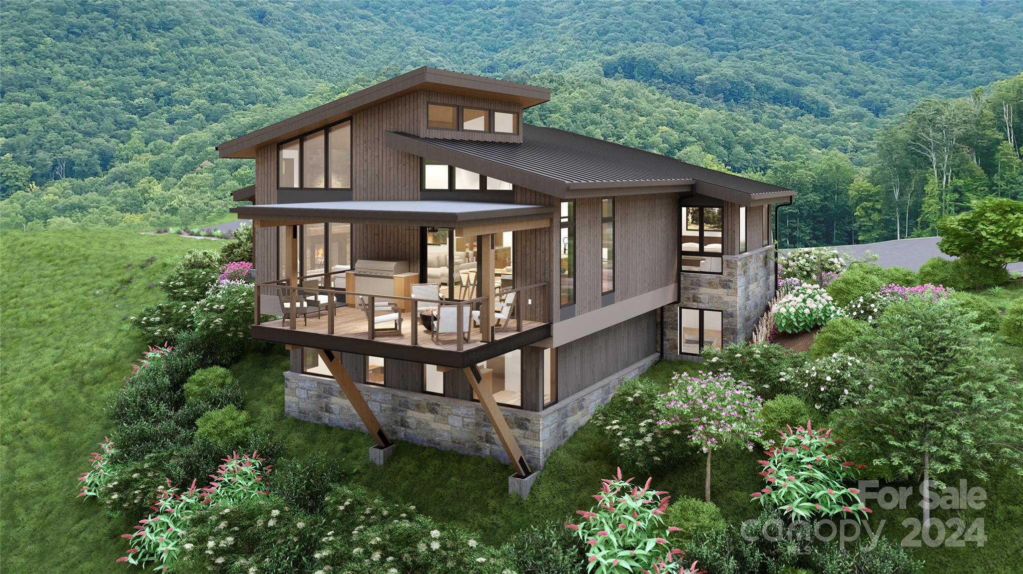 Balsam Mountain Preserve - Residential