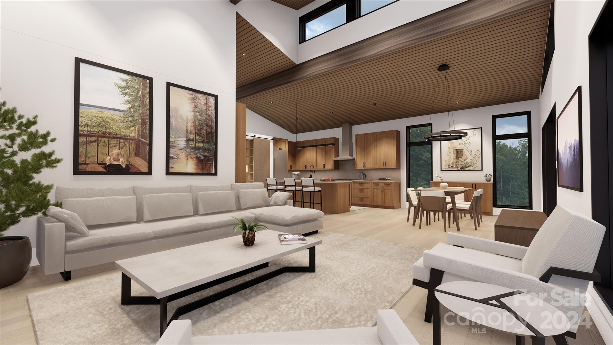 Balsam Mountain Preserve - Residential