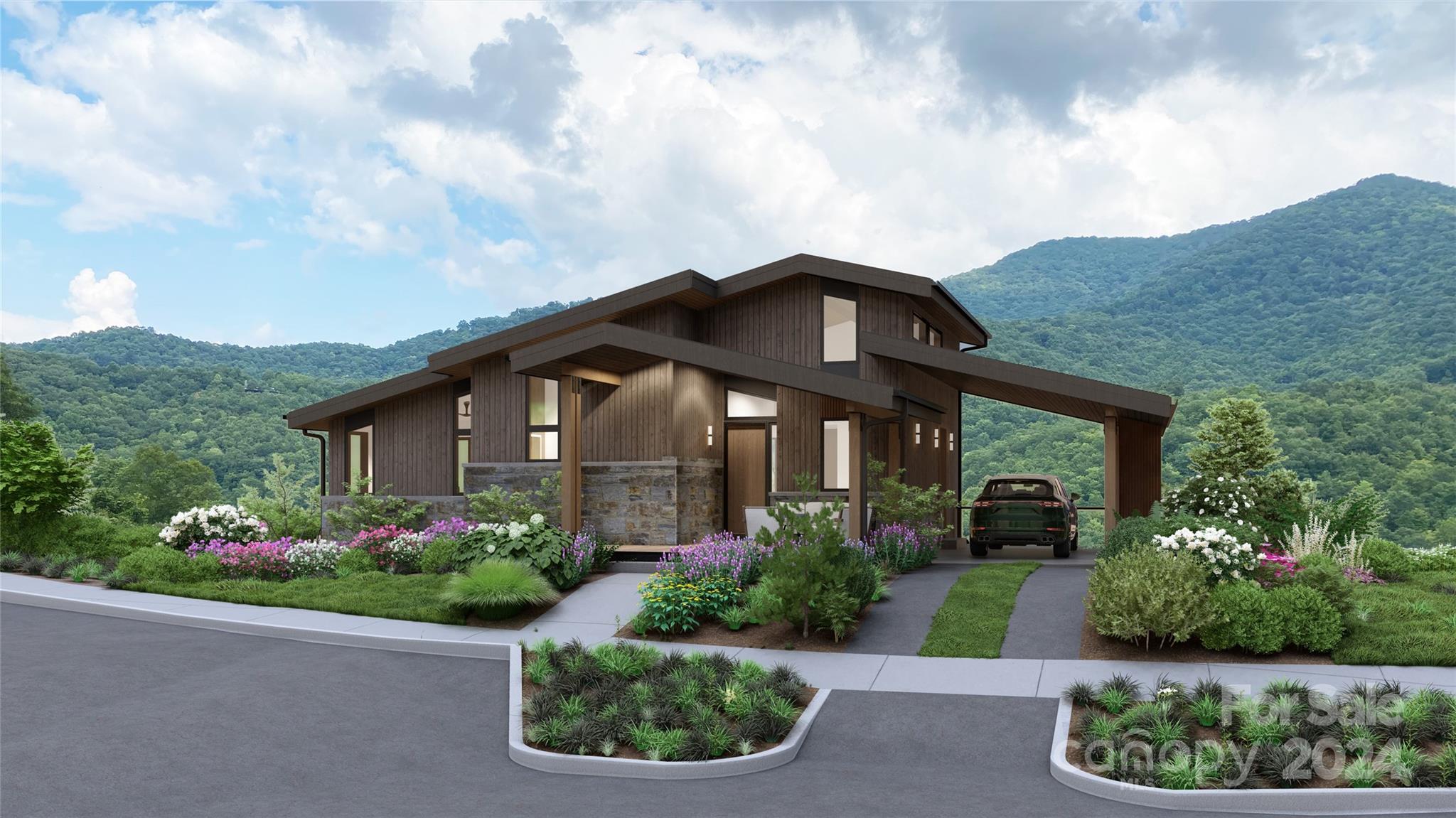 Balsam Mountain Preserve - Residential