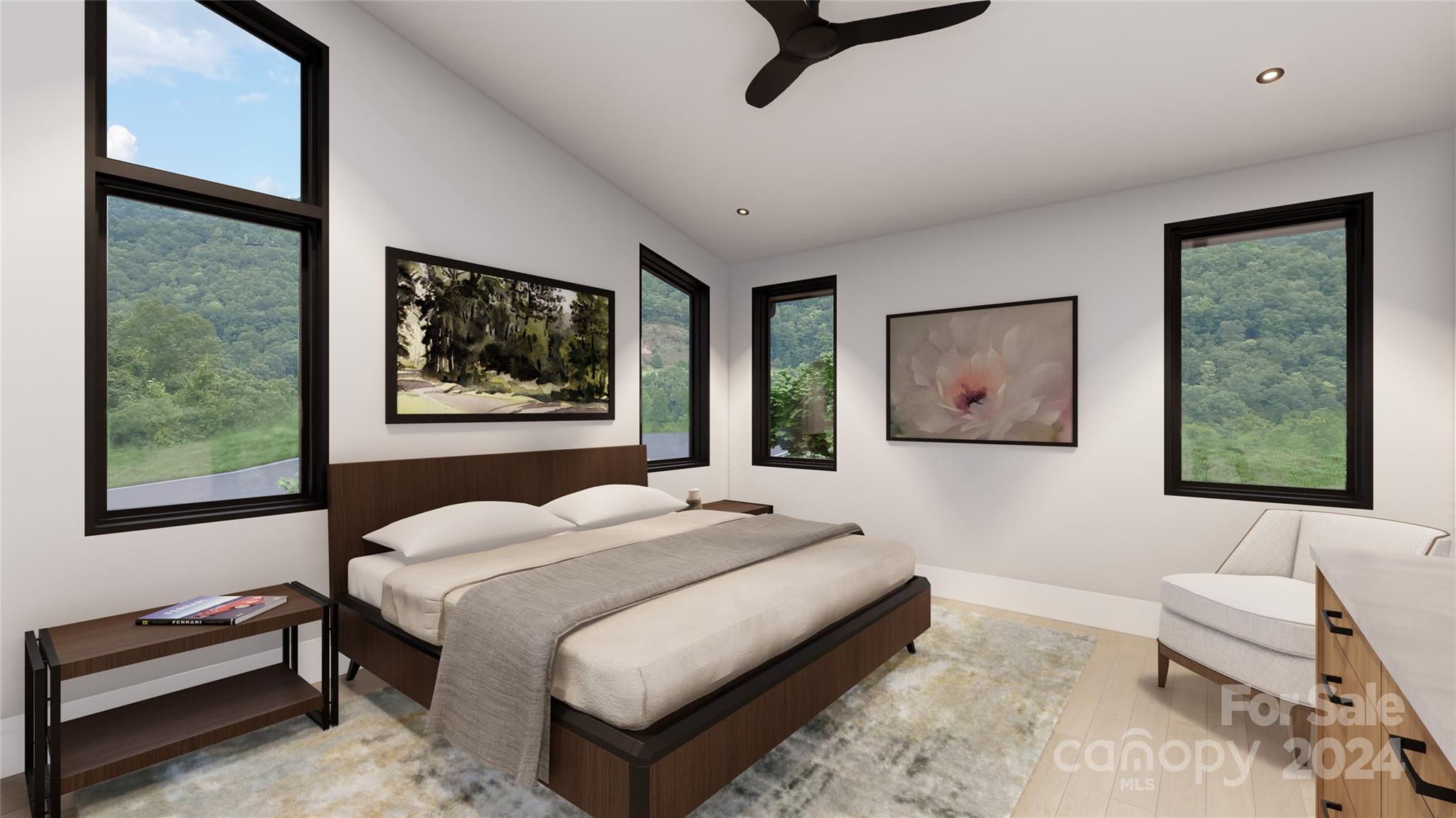 Balsam Mountain Preserve - Residential