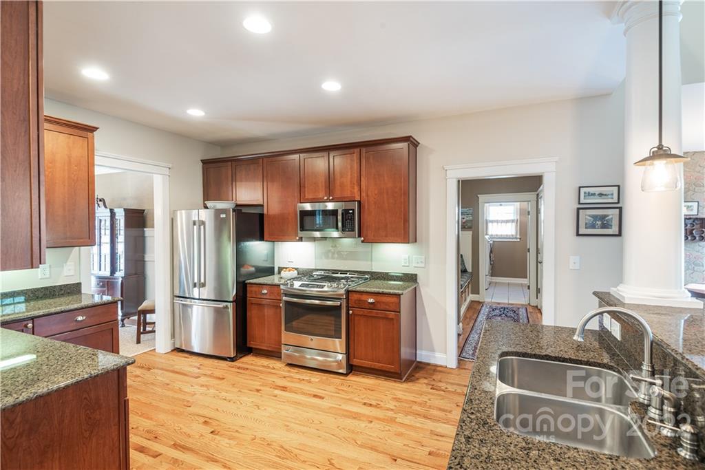 Baxter Village - Residential