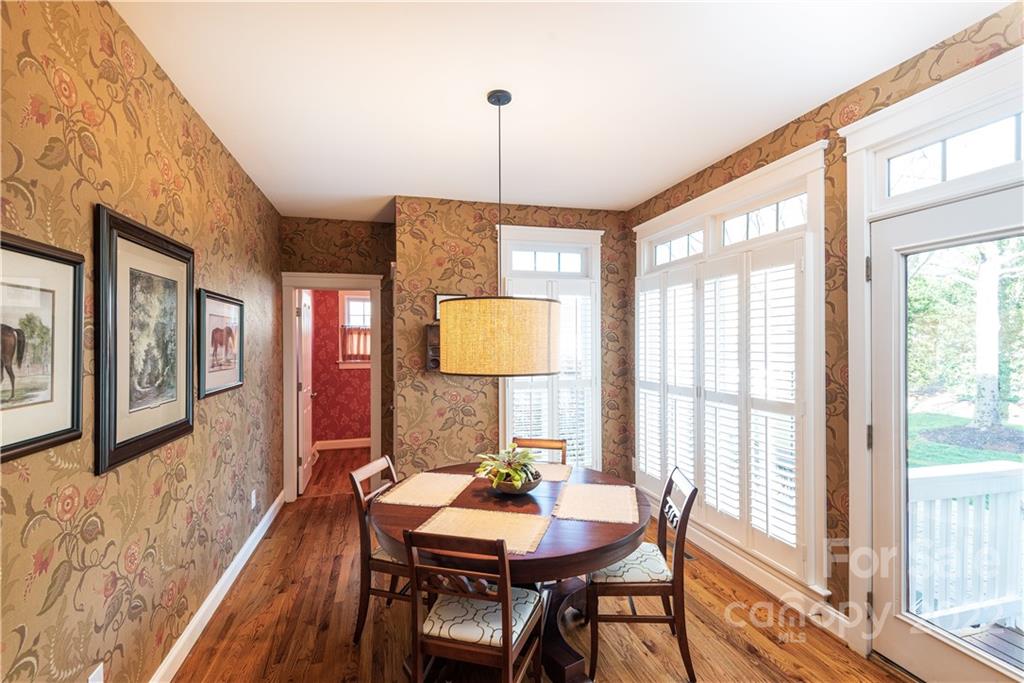Baxter Village - Residential