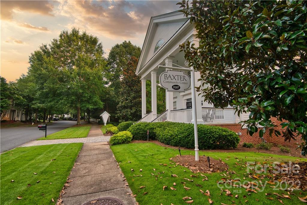 Baxter Village - Residential