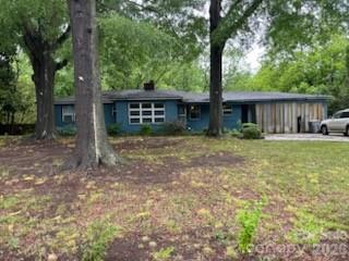 Incredible development opportunity in a prime Charlotte location! Located just 2.1 miles from Charlotte Douglas International Airport and easy access to I-485, Uptown Charlotte and the White Water Rafter Center. The close proximity to these key destinations gives it exceptional potential for builders, investors and developers looking to maximize the potential of land in a growing area of Charlotte. The property sits in a quiet, established neighborhood with no HOA. Potential uses for this versatile flat 2.64 acre include multi-family housing, subdividing for additional homes or single-family estate. Zoned N1A.  Feel free to walk the property. Home itself needs extensive work and can be viewed by appointment only. No survey on file..