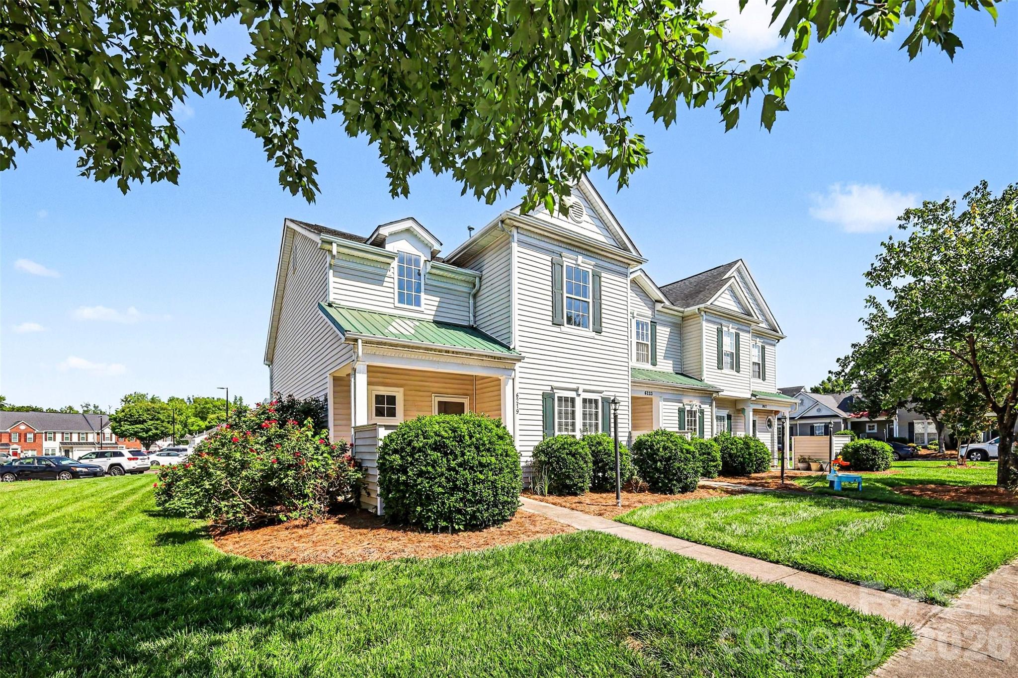 Harrisburg Town Center - Residential