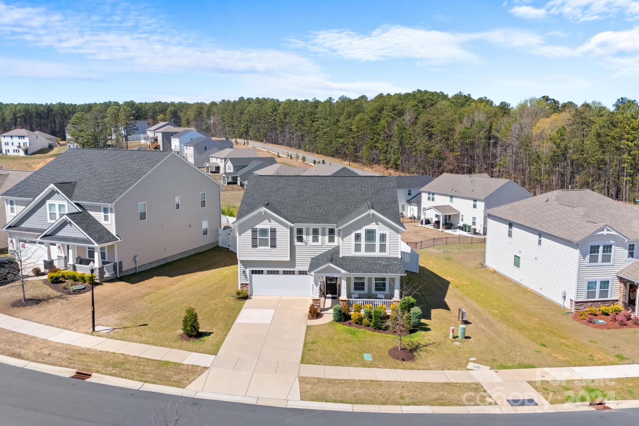 Ridgewater - Residential