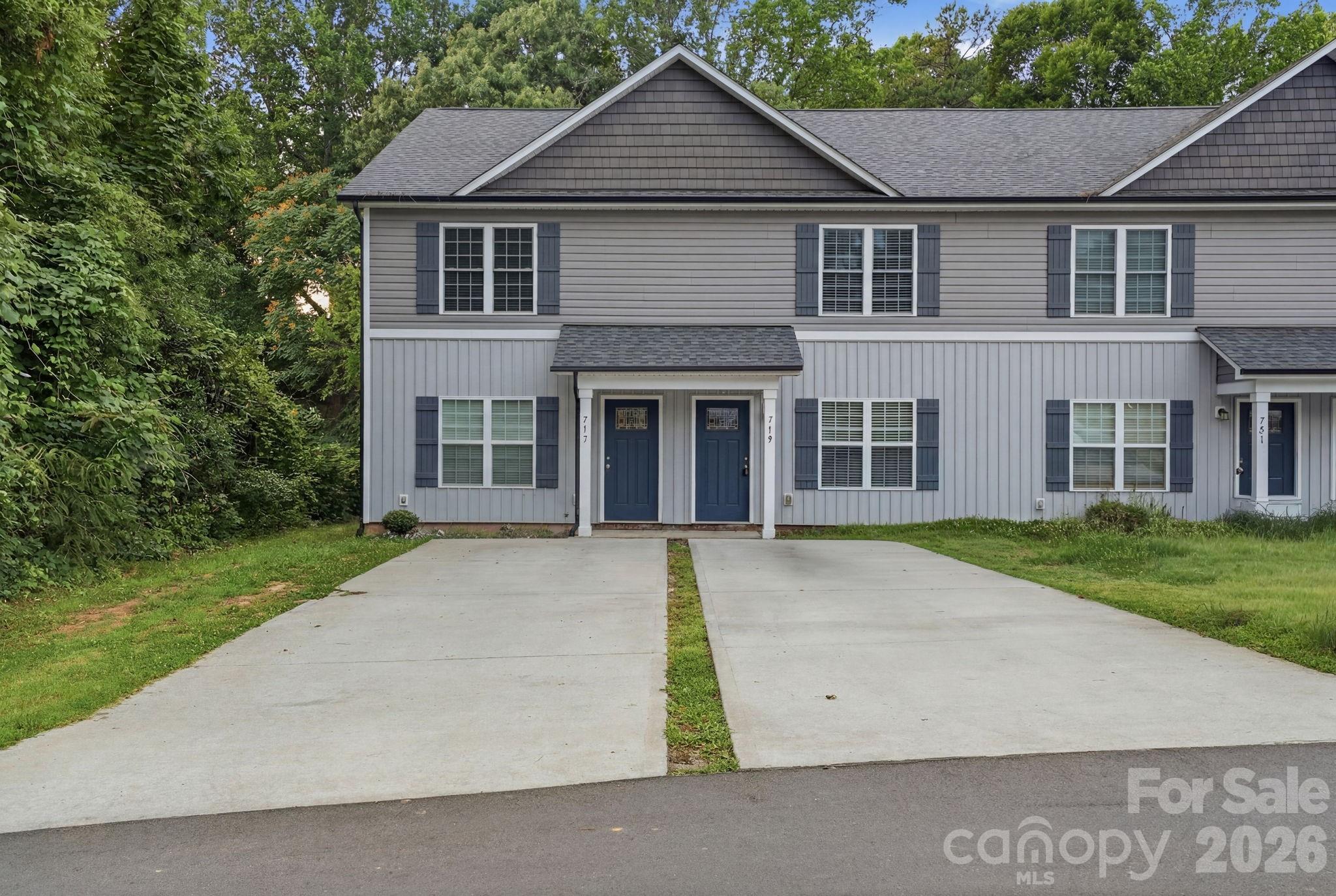 Center Grove Development - Residential