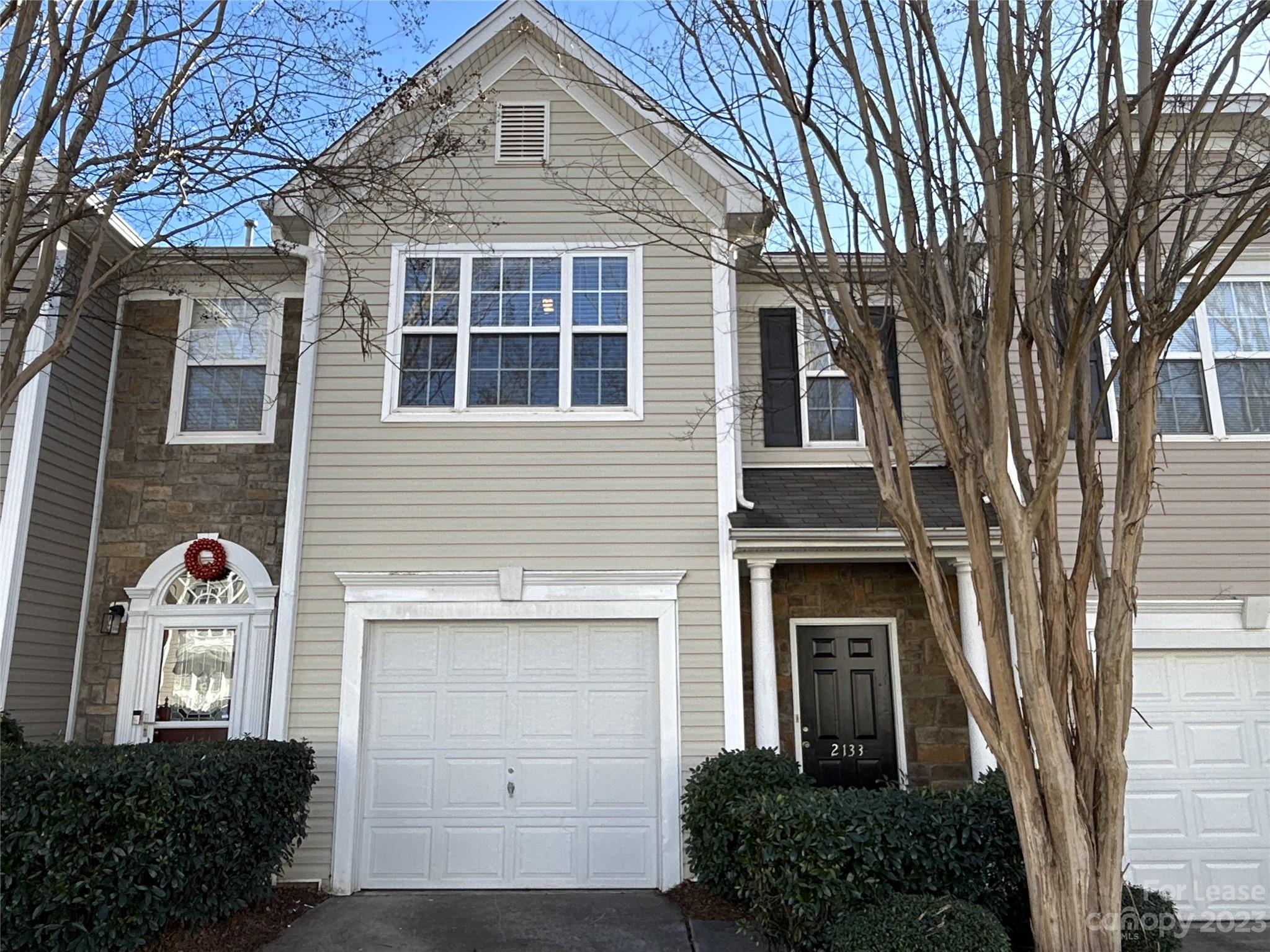 Great townhome. Fresh paint. Granite, back splash and SS appliances. Back patio with yard area backs up to trees. Large master. Please note Renters Insurance is required. Pet Fee is per pet that does not exceed 35 lbs.