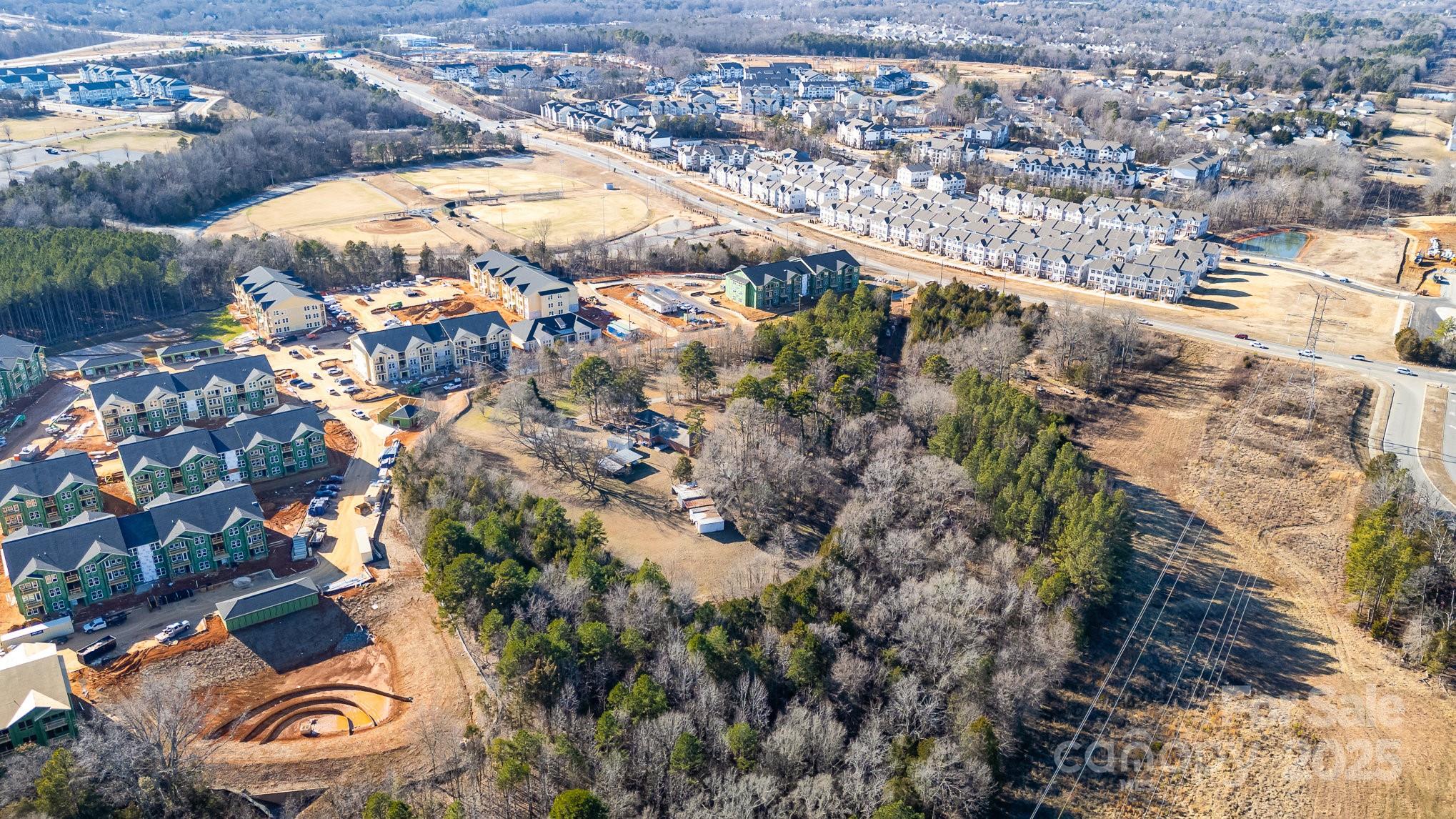 Located minutes from I-485, Concord Mills Mall, this property offers multiple possibilities. The growth in this area leaves this property in high demand.