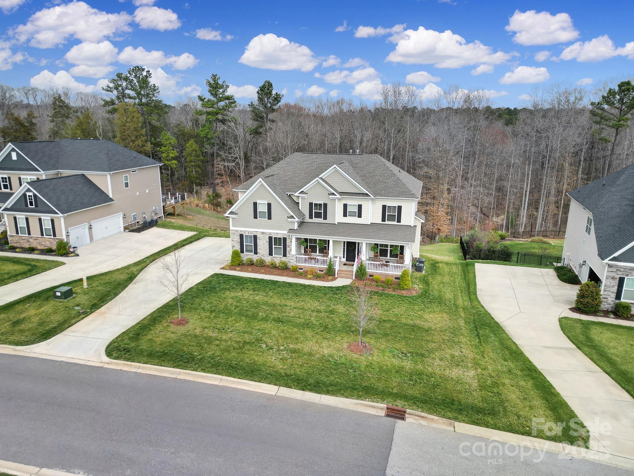 The Bluffs - Residential