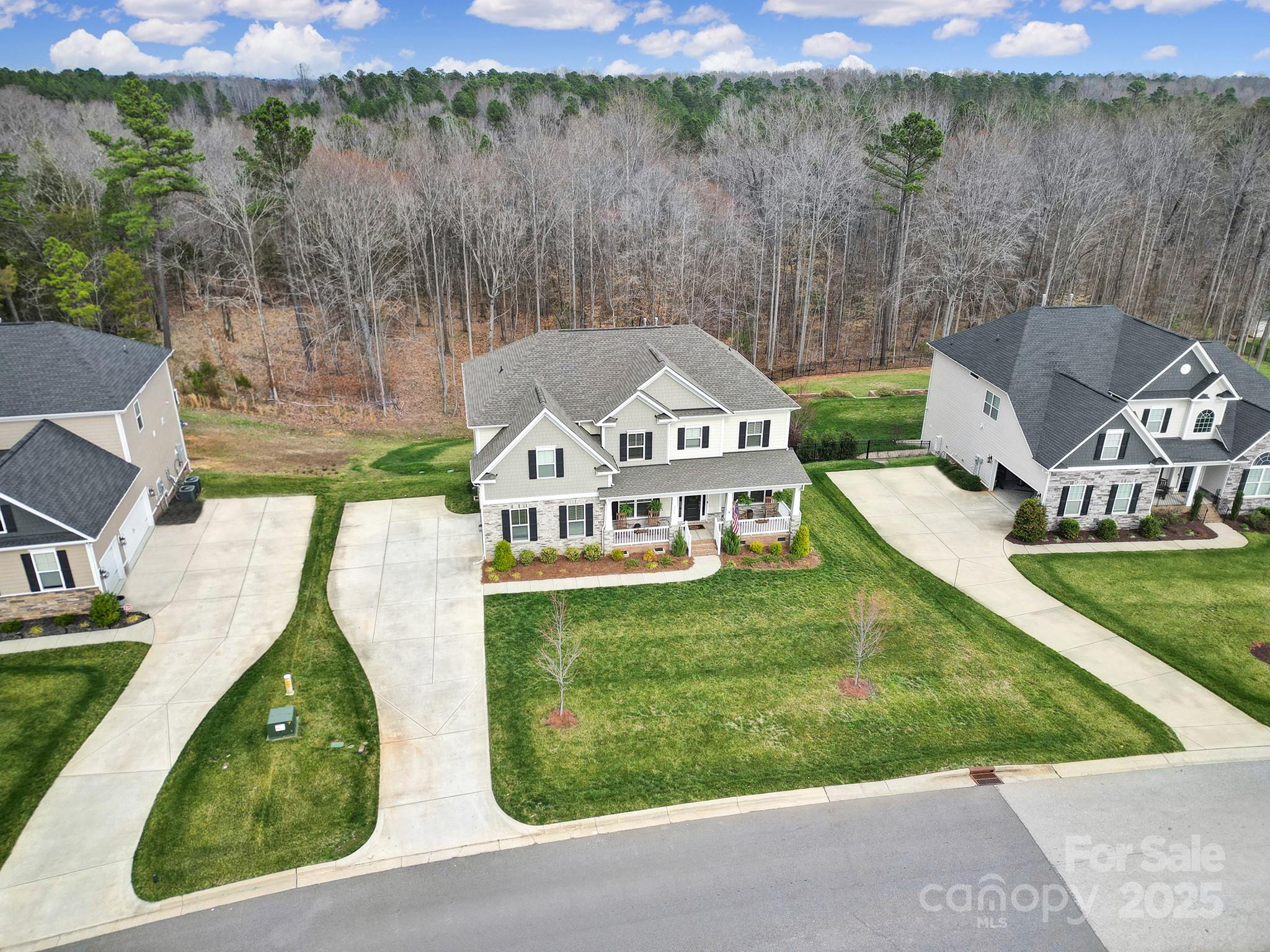The Bluffs - Residential