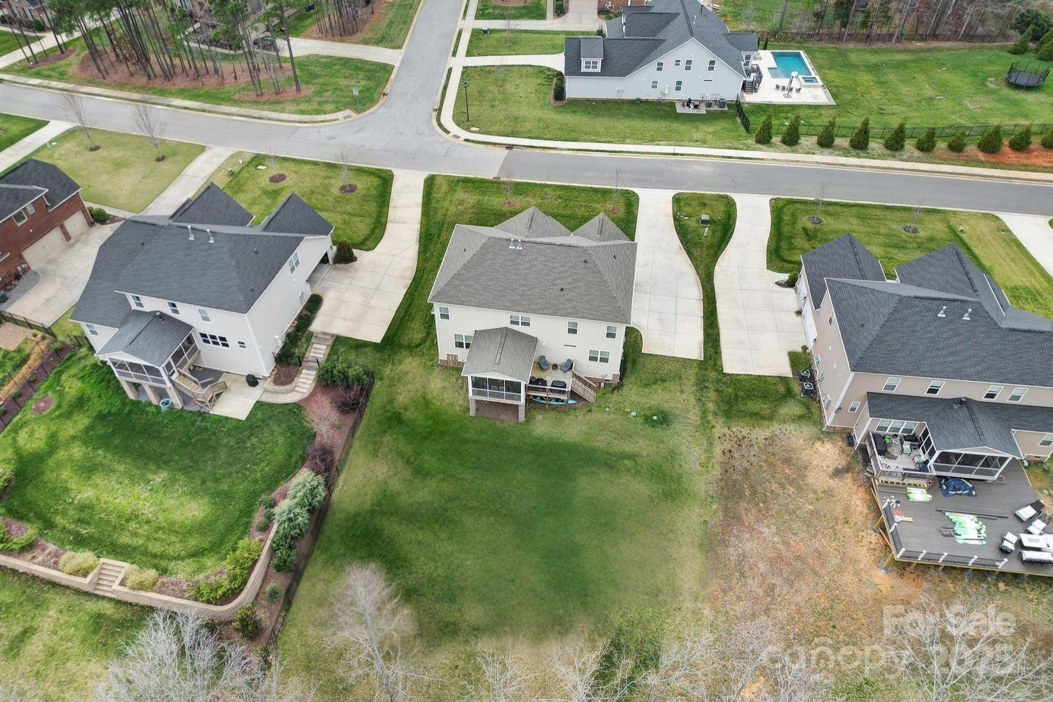 The Bluffs - Residential
