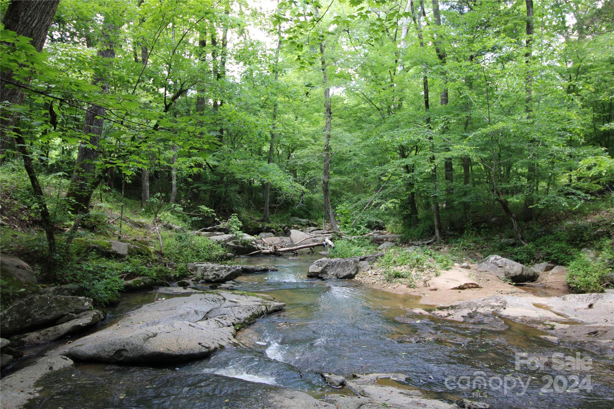 Beautiful 8+/- acres on King Rd in York, SC. Property features a beautiful creek, mature trees, pasture, and walking paths throughout. Located on a quiet paved road among other residential properties. Nice private hilltop build site nestled in the woods overlooking Silver Creek and property. Enjoy the abundant wildlife, privacy and AMAZING VIEWS this property has to offer! 15 minutes from the City of York. Come see for yourself!