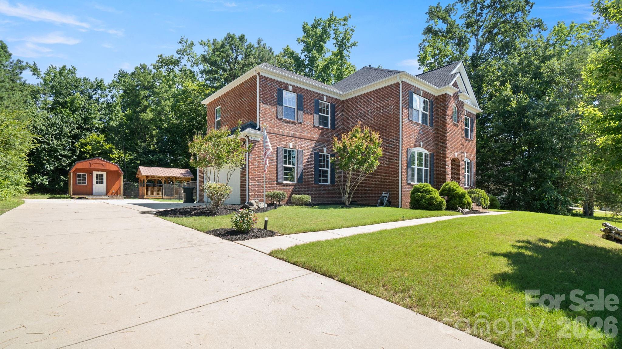 Miller Pond - Residential