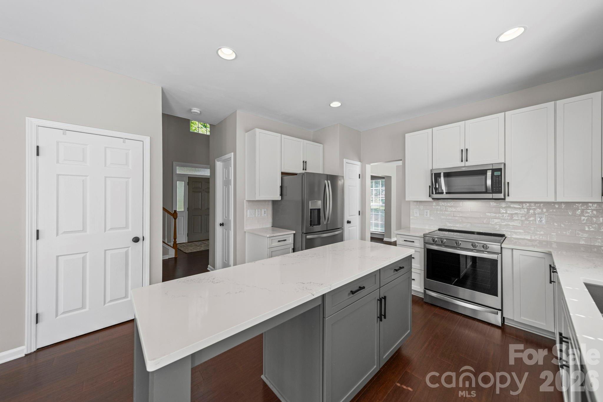 Highland Creek - Residential