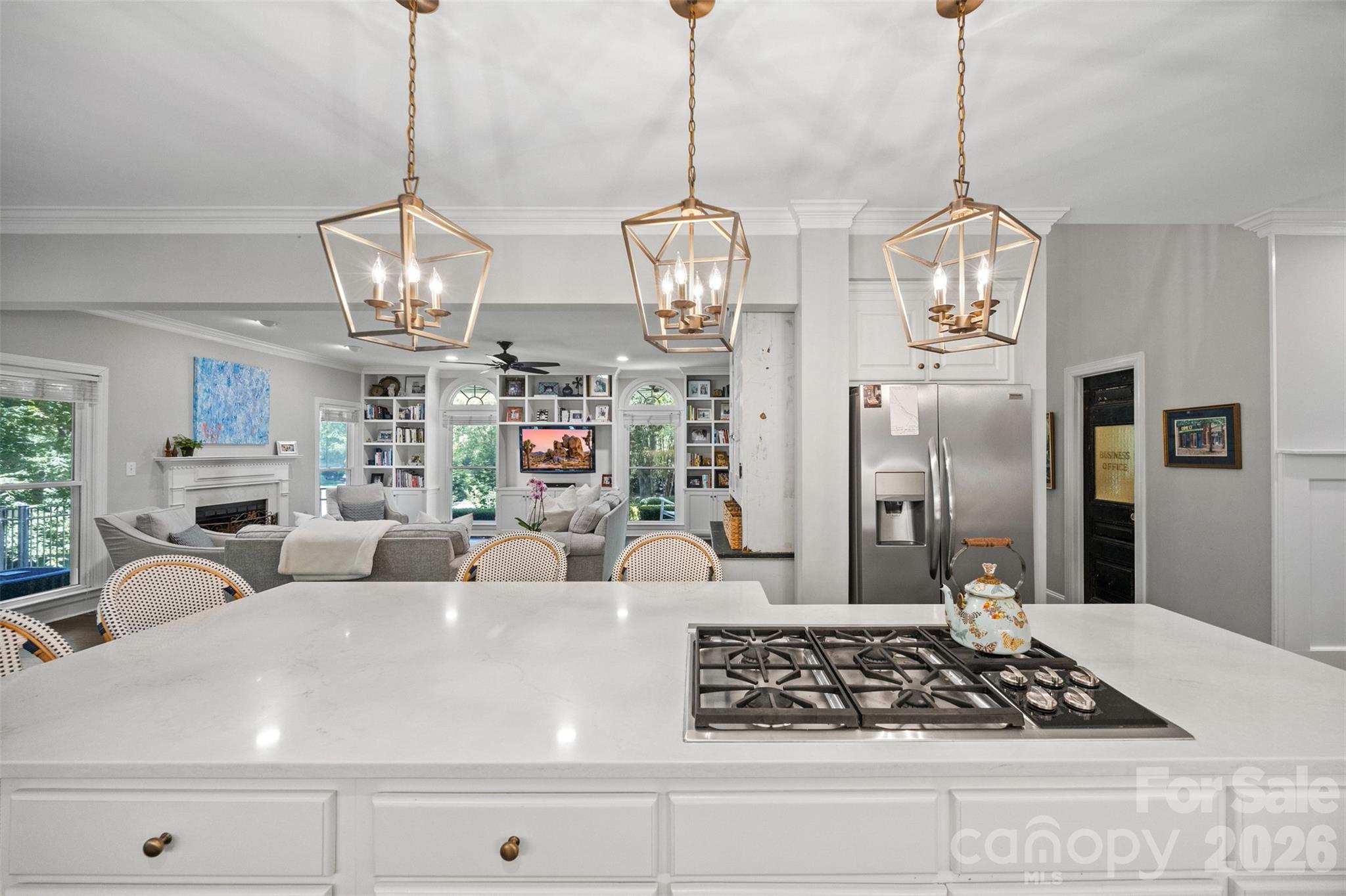 Cramer Mountain - Residential