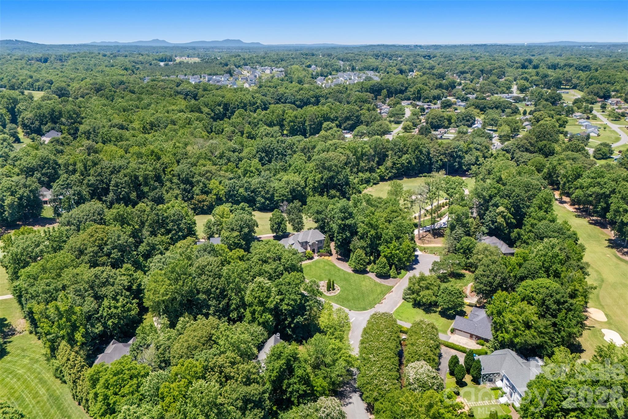 Cramer Mountain - Residential