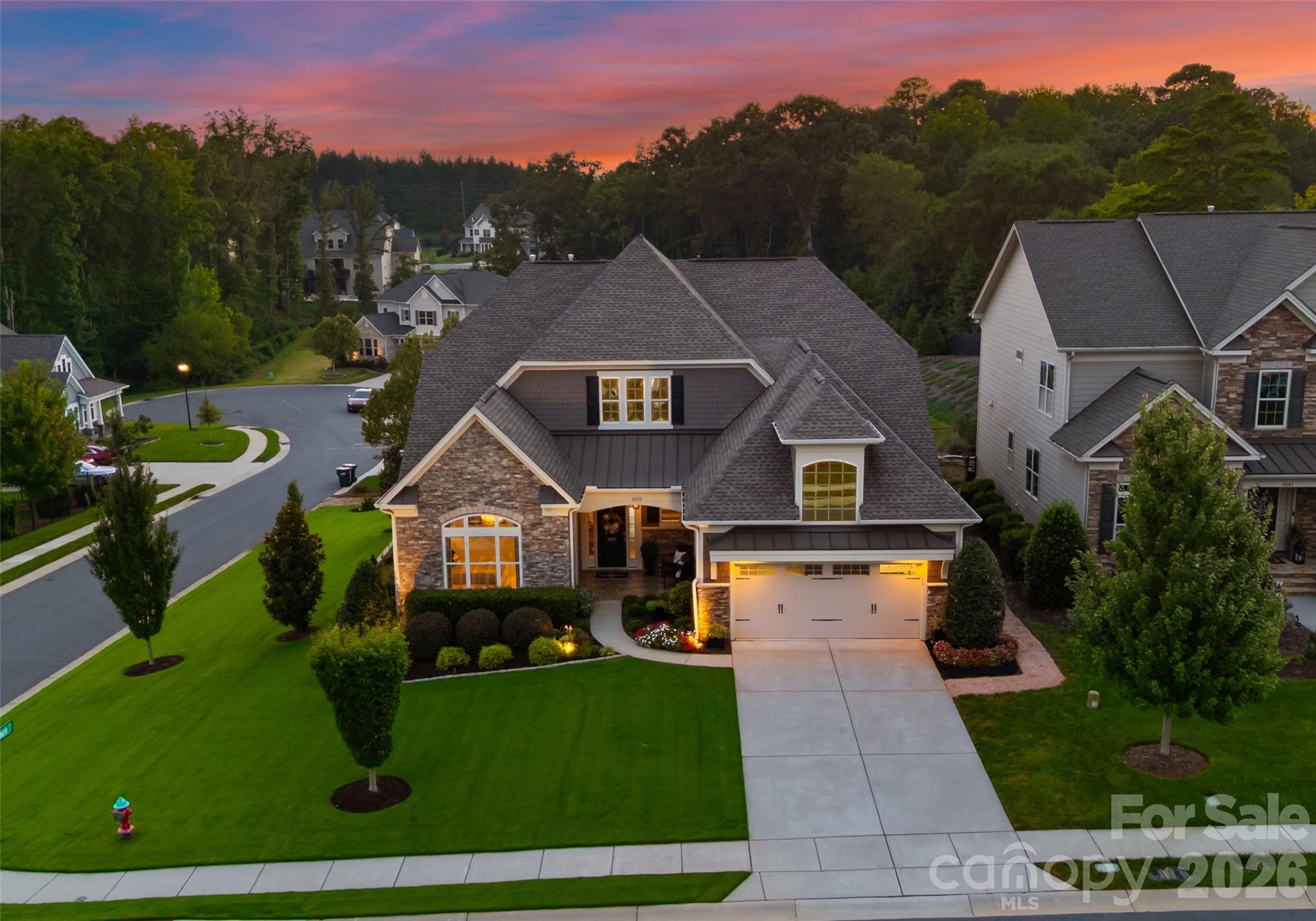 Bent Creek - Residential