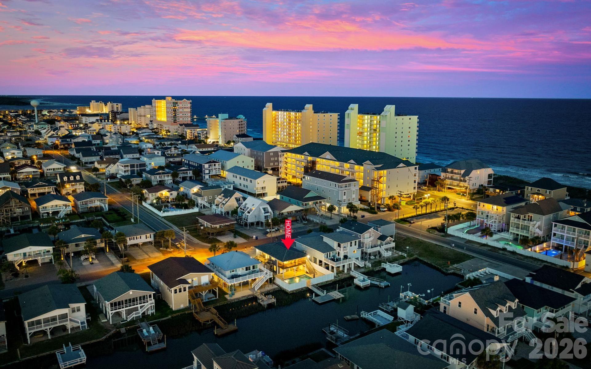 Cherry Grove - Residential